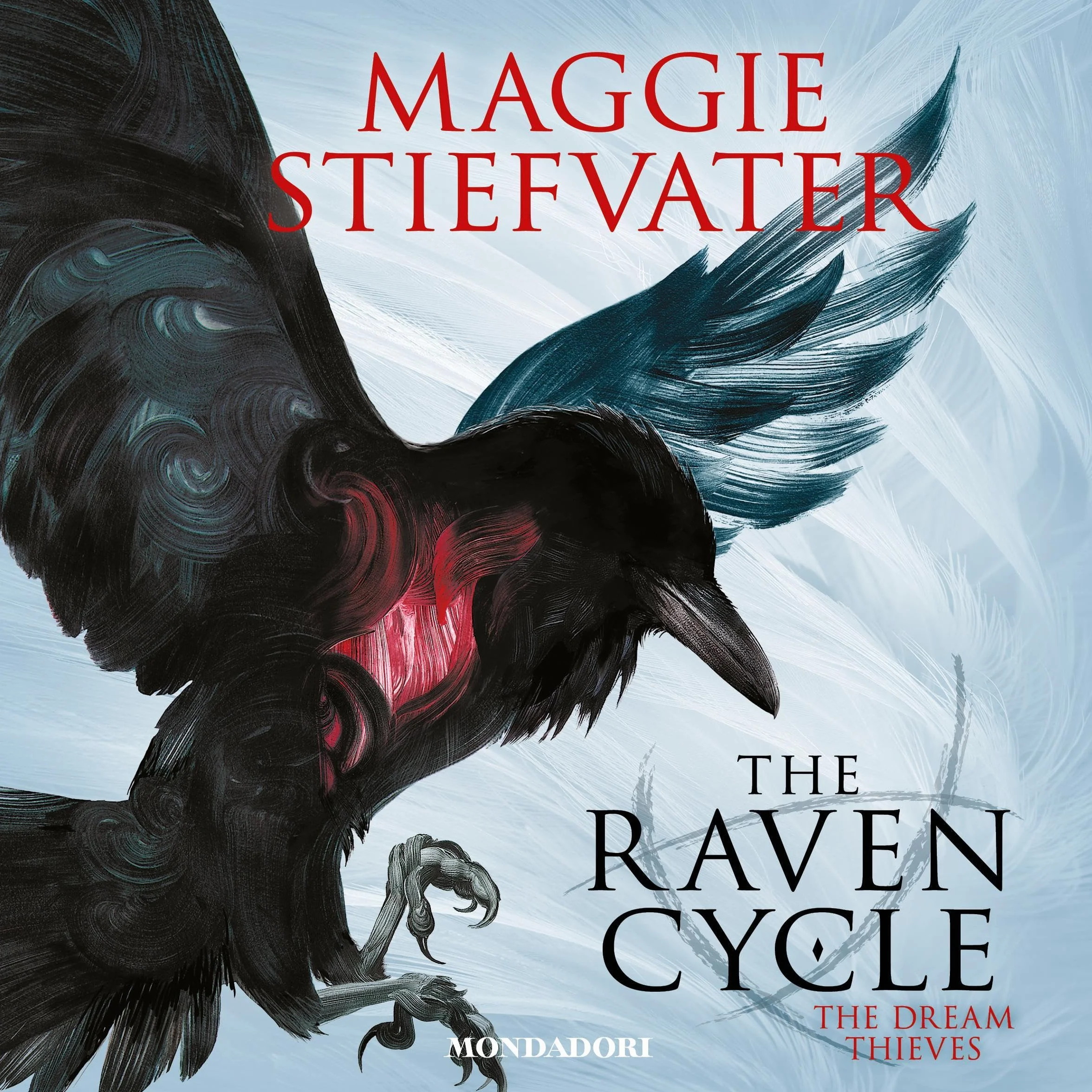 The Dream Thieves: The Raven Cycle, Vol. 2