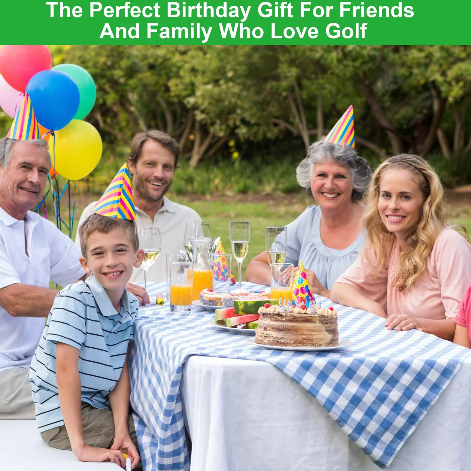 3 palline da golf per compleanno, divertenti palline da golf personalizzate, con motivi Happy Birthday, regalo per uomini golfisti, golf, idea regalo per principianti e giocatori amatoriali