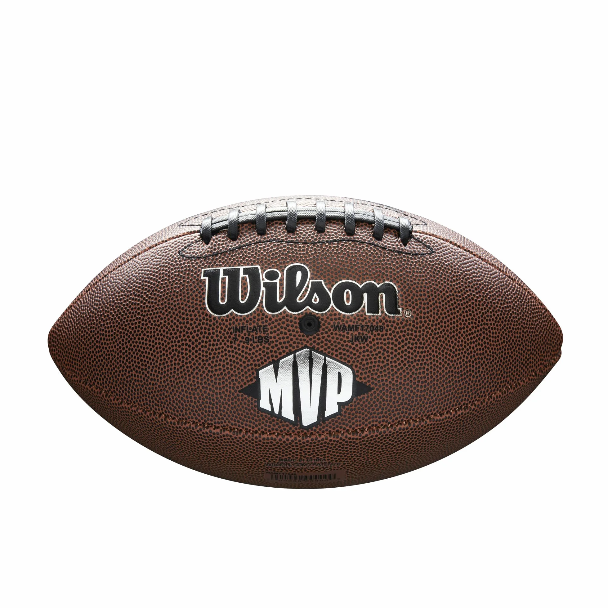 Wilson NFL Duke Replica Pallone da Football Cuoio Composito