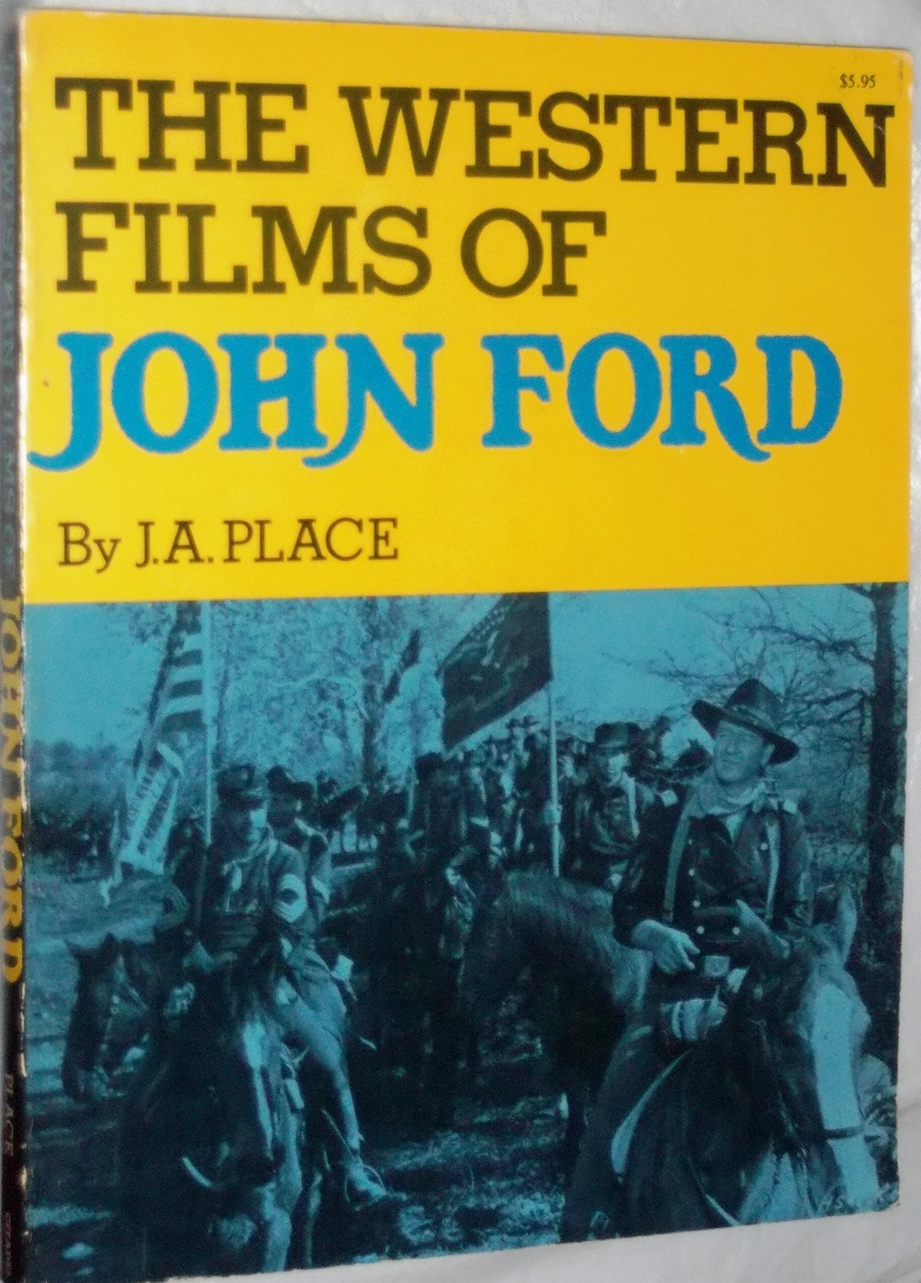 Western Films of John Ford