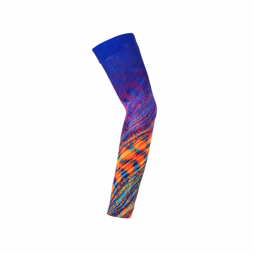 FLOKY NO STRAIN Manicotto Biomeccanico T1 XS/S Orange Blue