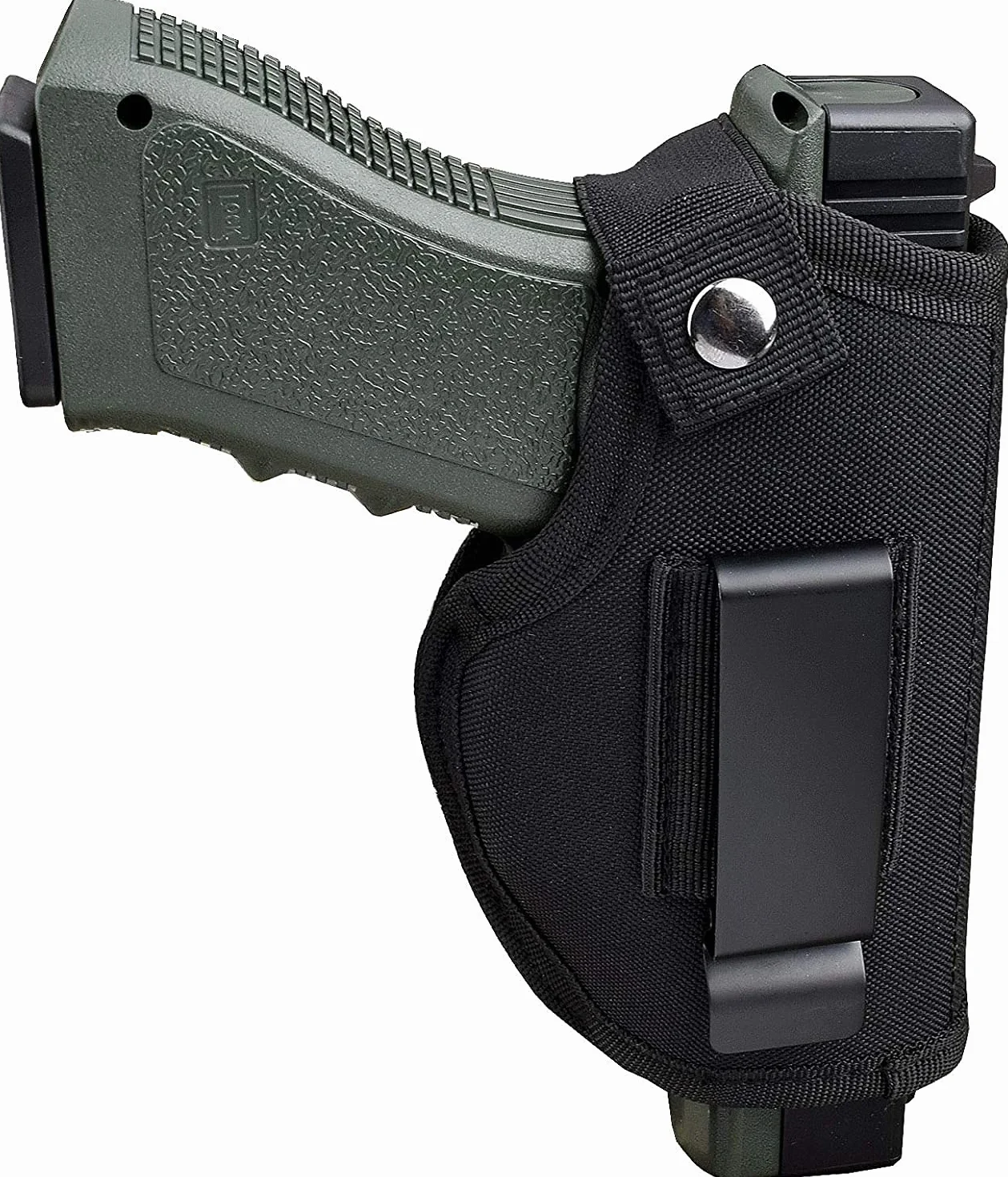 ZONSUSE Fondina da cintura per pistola universale destra sinistra