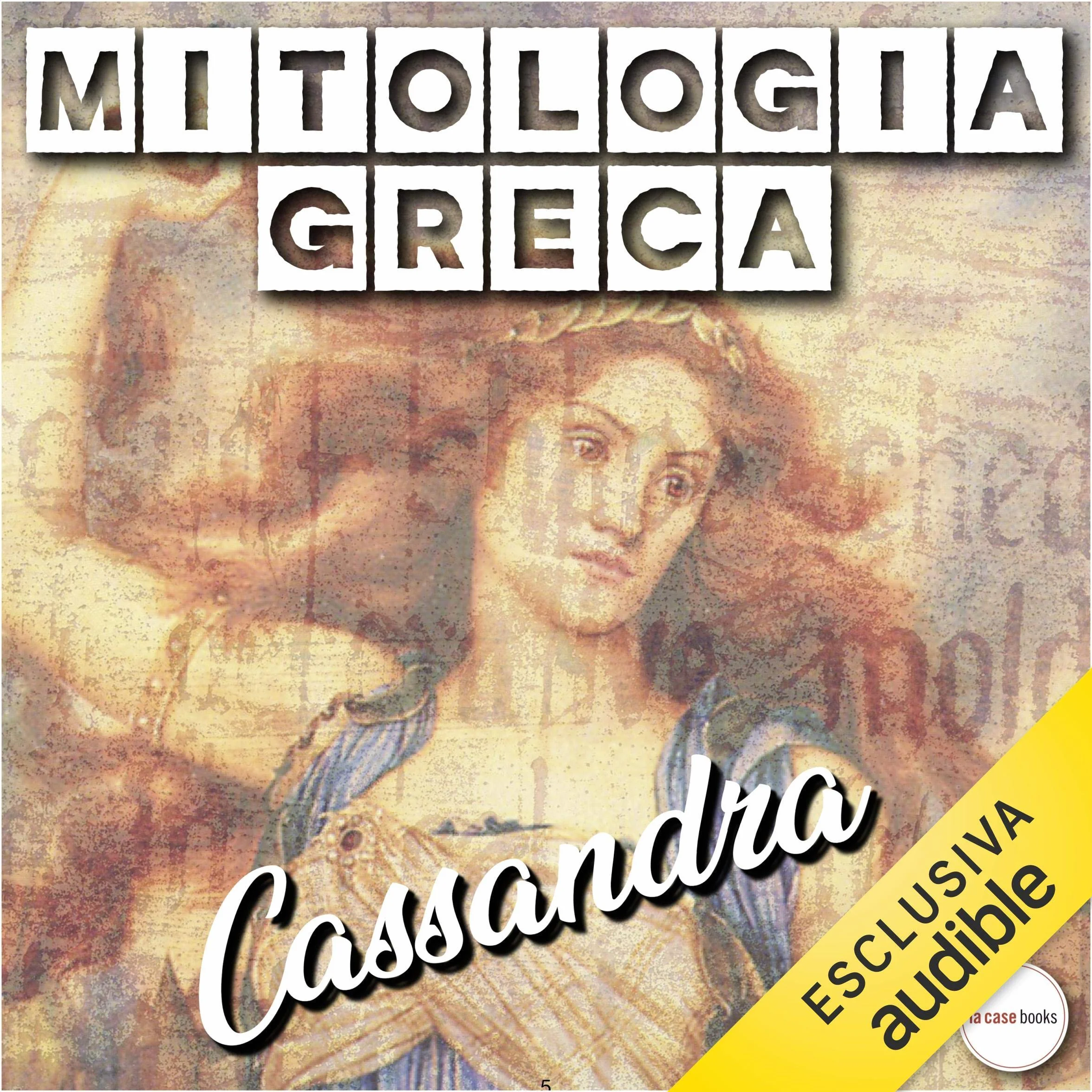 Cassandra: Mitologia greca