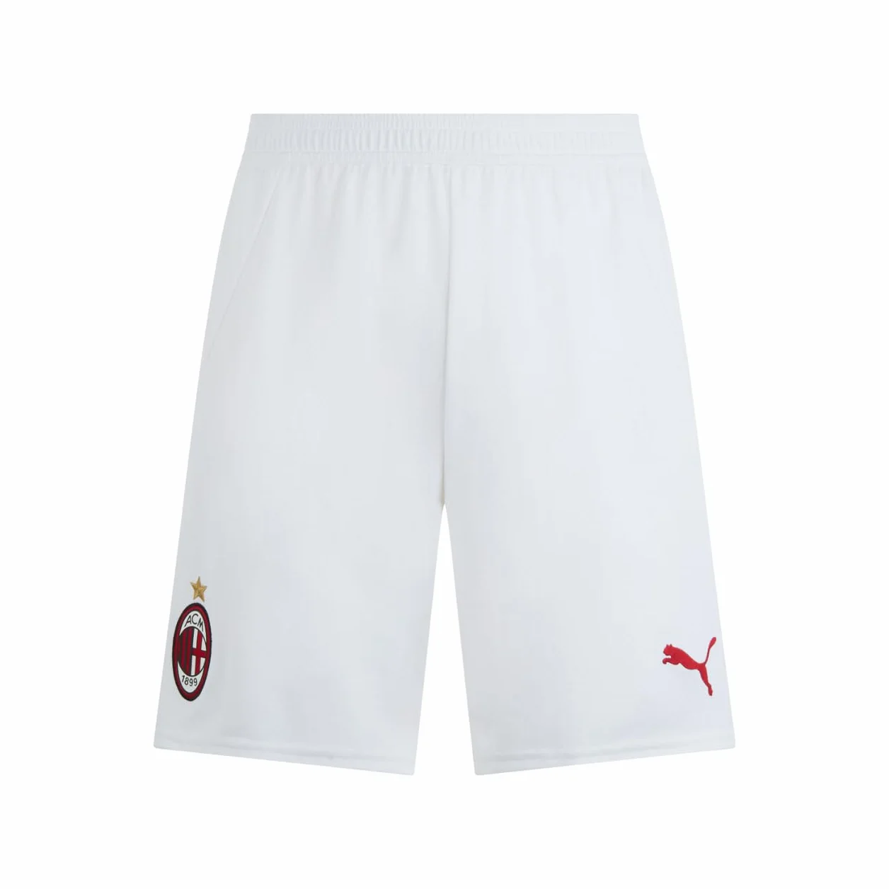 A.C. Milan - Pantaloncini Gara Calcio Home, Unisex