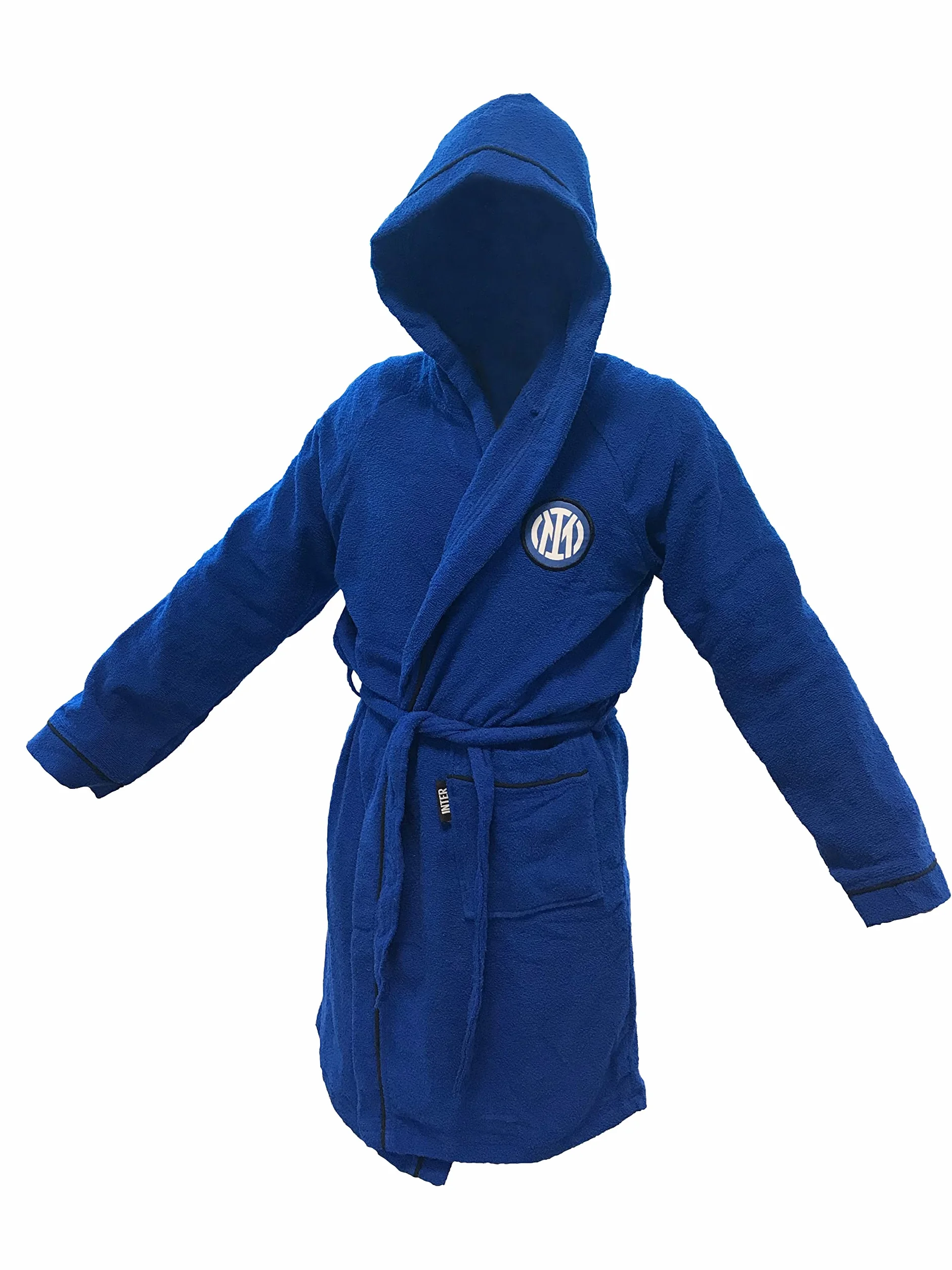 Inter Collezione Ufficiale, Accappatoio, Asciugamani, Poncho, Uomo Donna e Bambino varie colorazioni e materiali