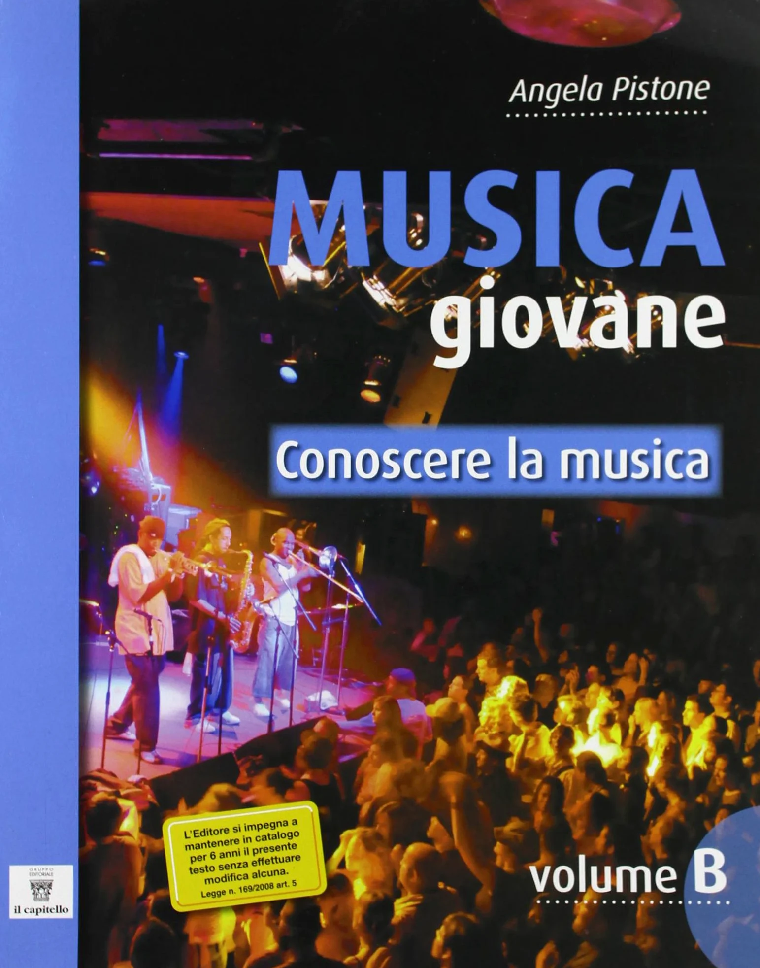 Musica giovane. Con guida docente. Per la Scuola media (Vol. 2)
