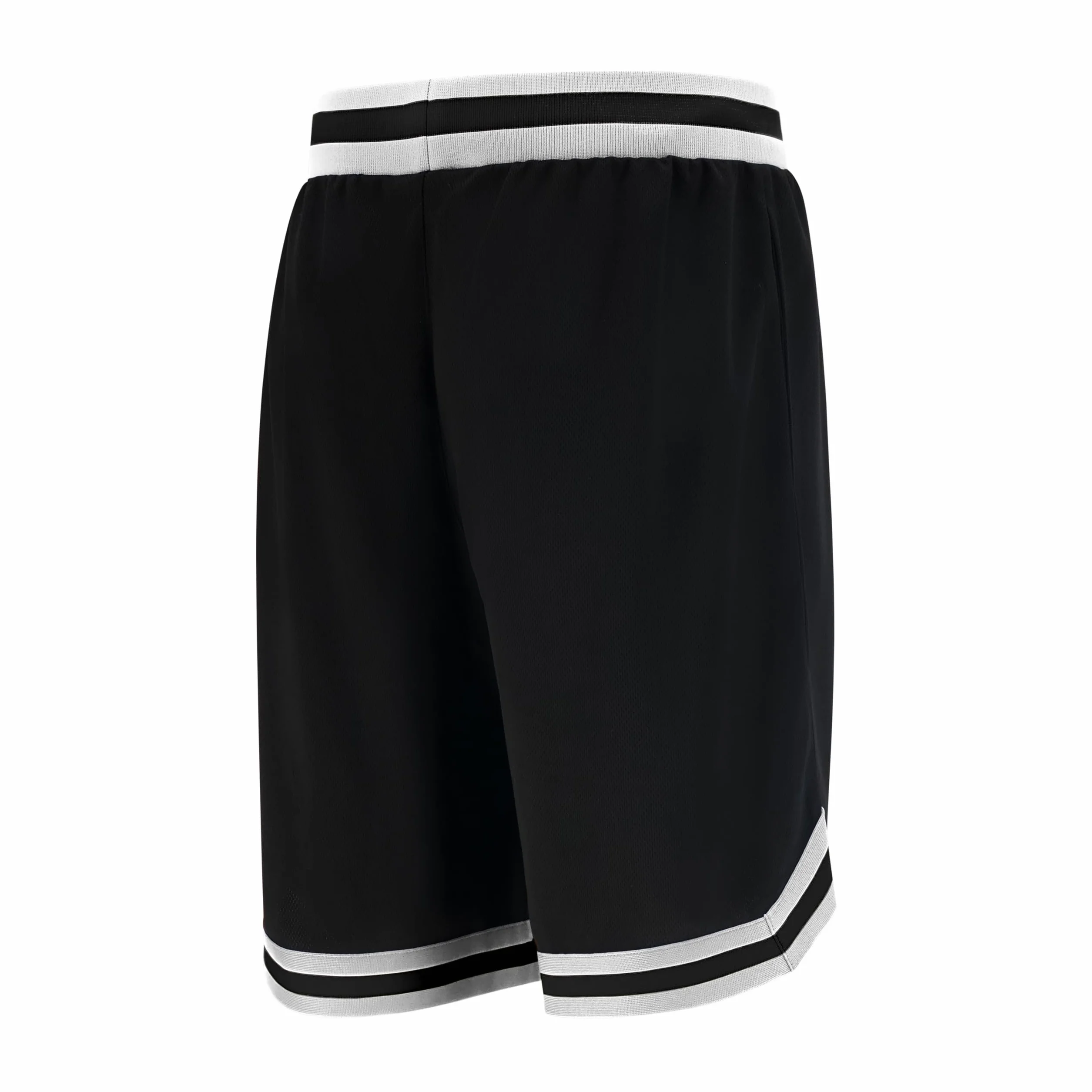 Ultra Game NBA Official OG Fit Men's Basketball Shorts Soft Mesh