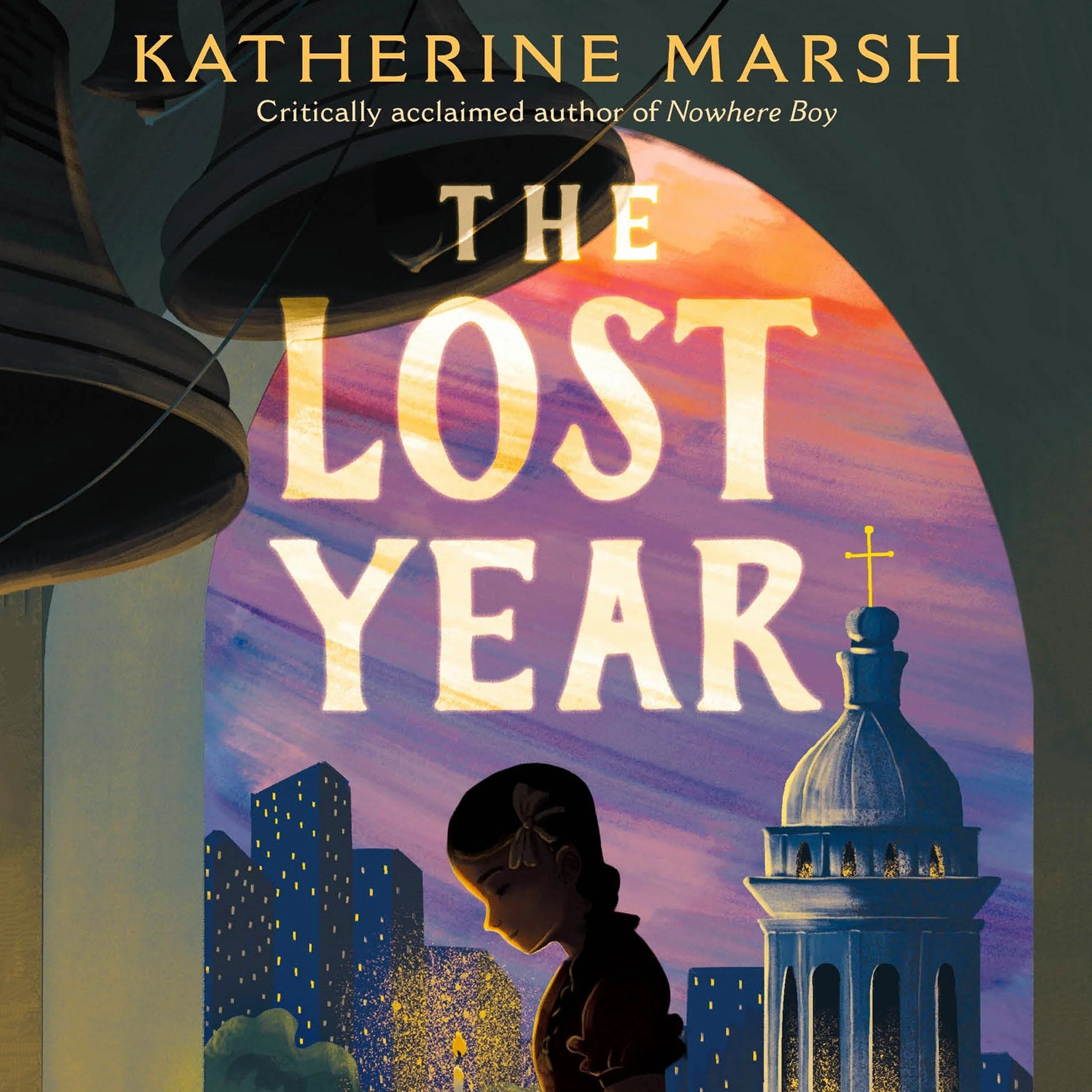 The Lost Year: A Survival Story of the Ukrainian Famine (National Book Award Finalist)