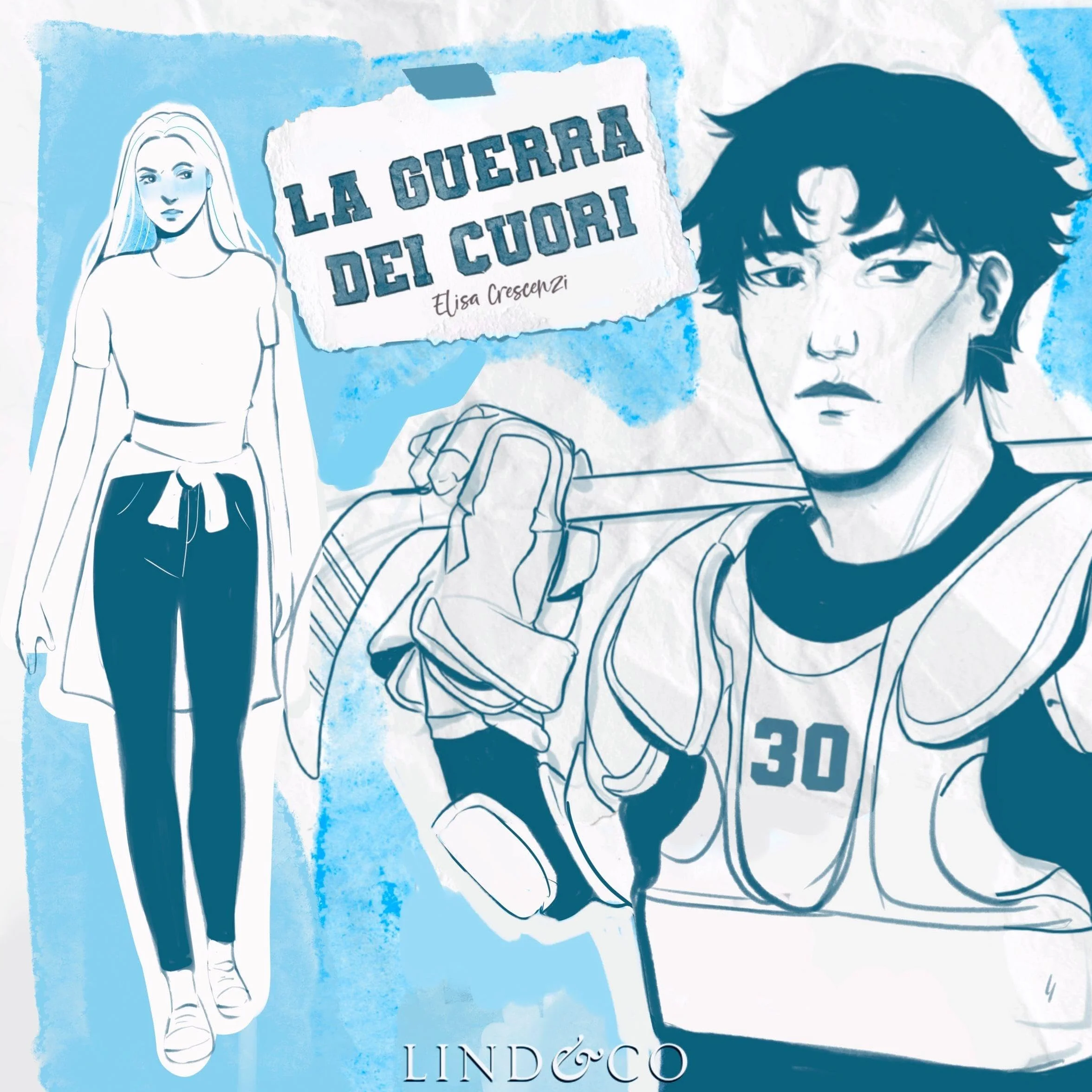 La guerra dei cuori: Offside, Vol. 2