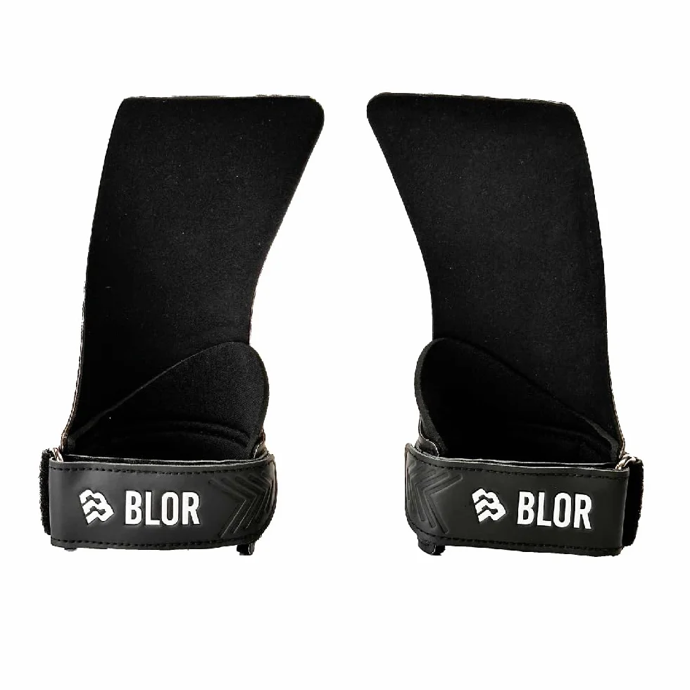 BLOR Paracalli Steel 2.0 Hand Grip per Trazioni alla Sbarra Protezione Calli Grip Potenziato per Gymnastics Calisthenics