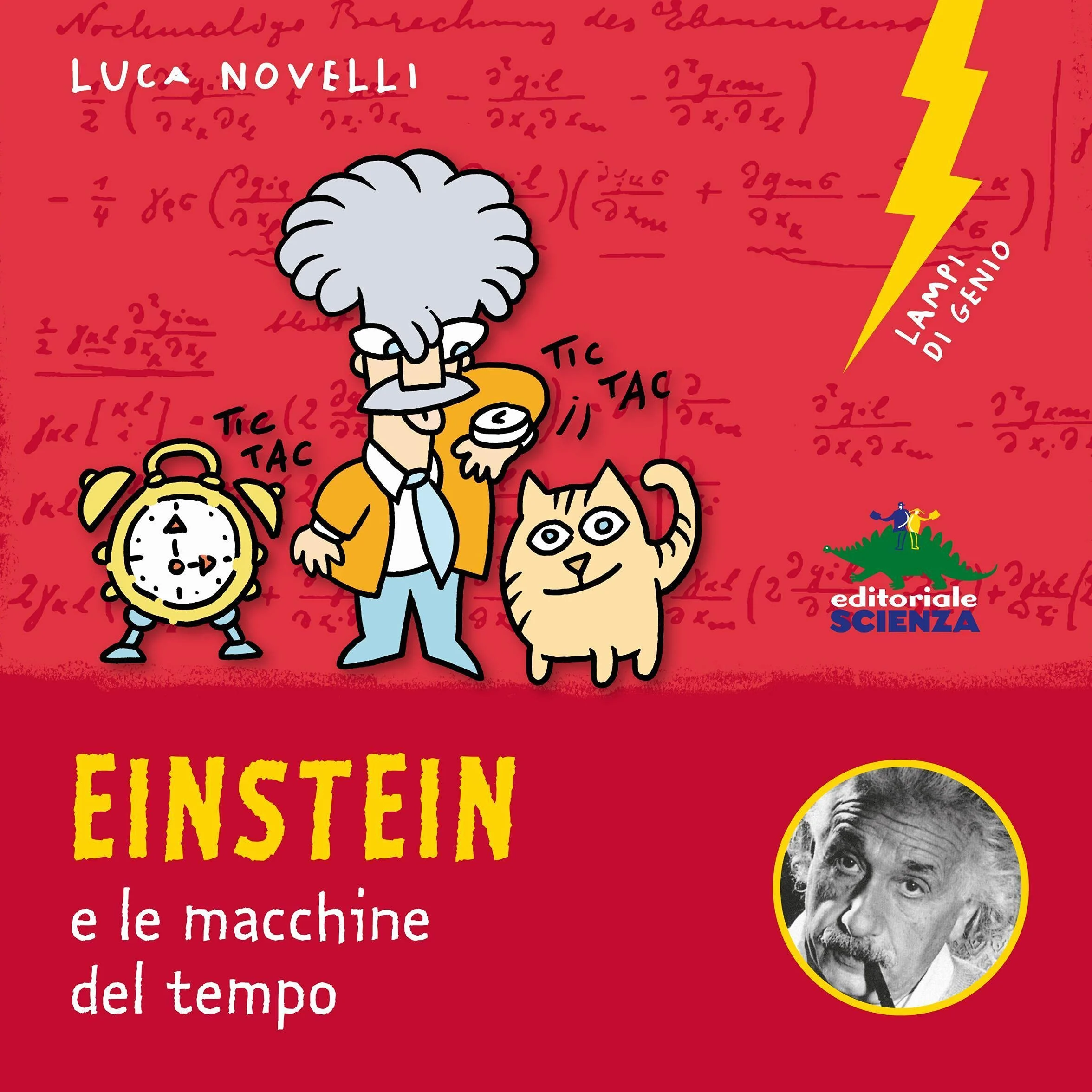 Einstein e le macchine del tempo