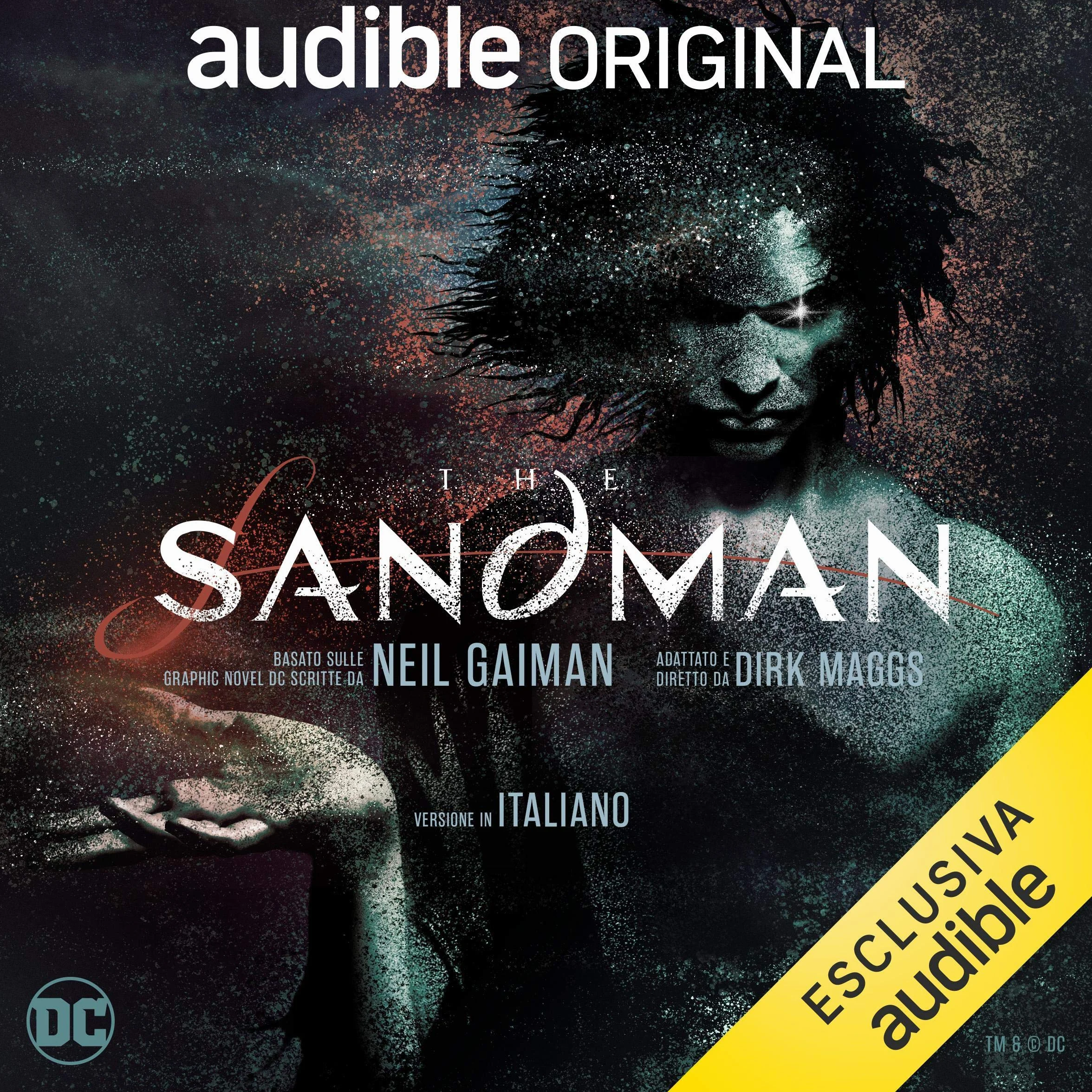 The Sandman: Atto I - Episodi 1-20