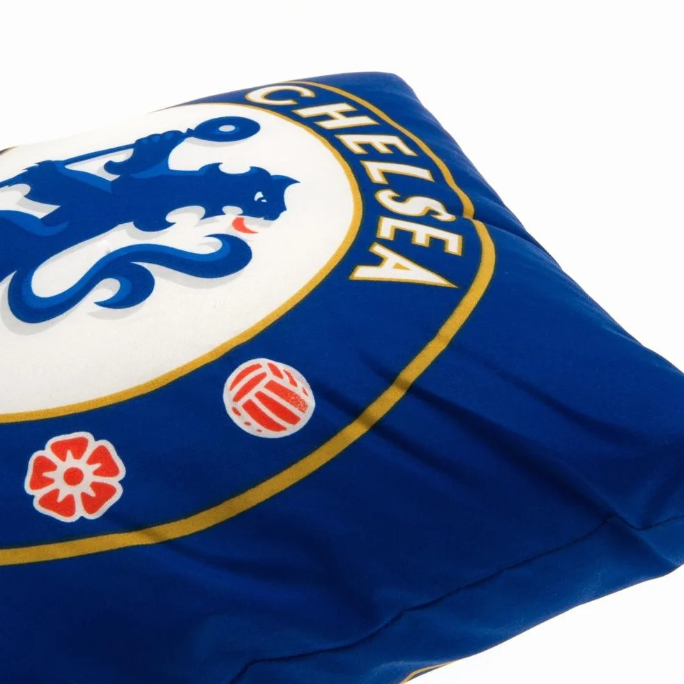 CHELSEA FC cuscino blu stile casa