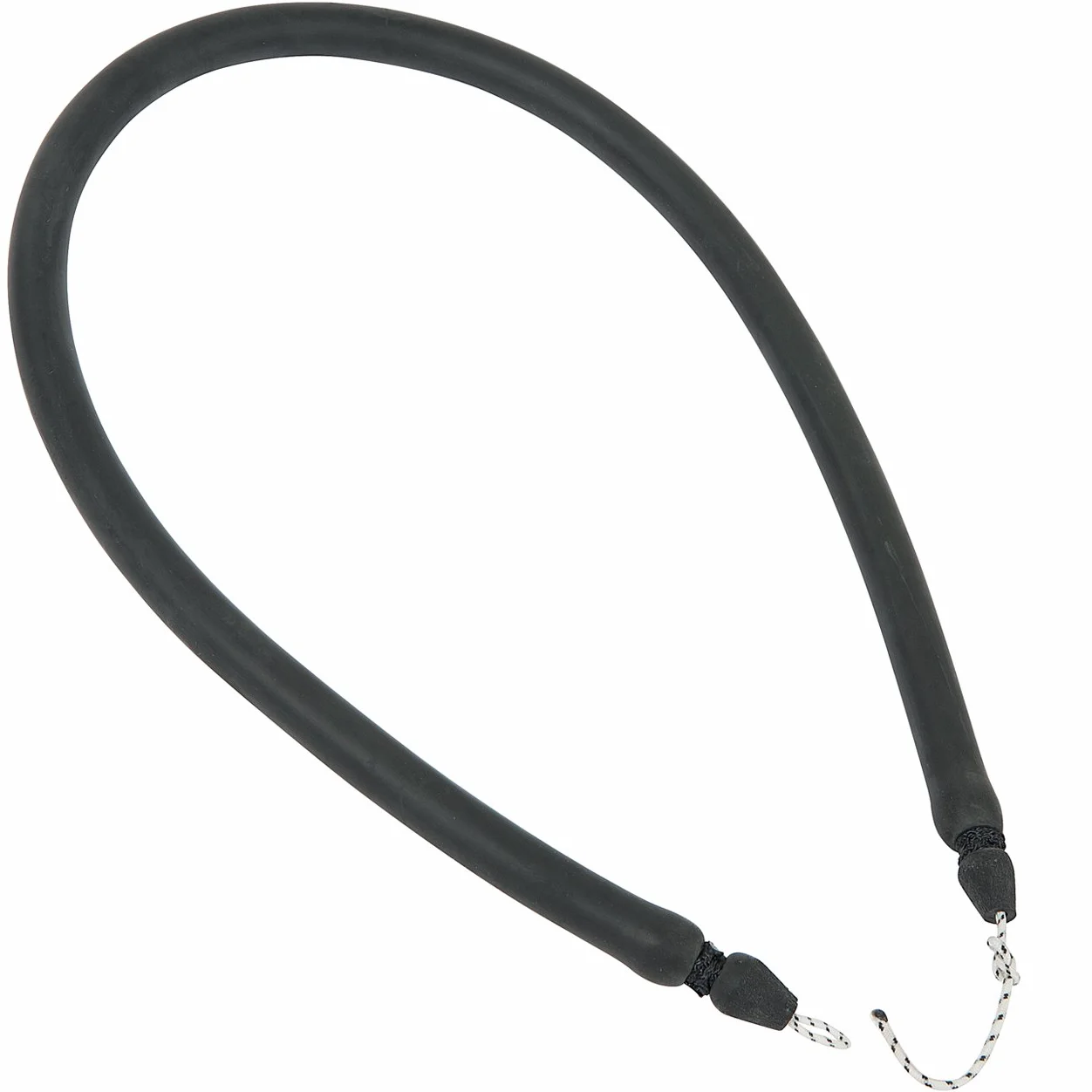 SALVIMAR Elastici Legato 16mm Nero 60 cm Arbalete 95
