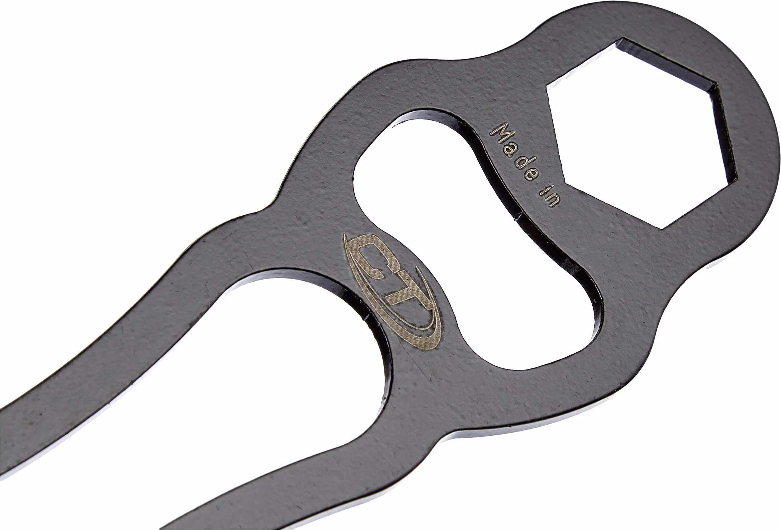 Climbing Technology Cavanuts Nut Tool, Nero