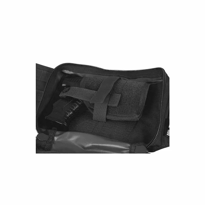 Miltec Portapistola Marsupio Multiuso Softair Outdoor Sport