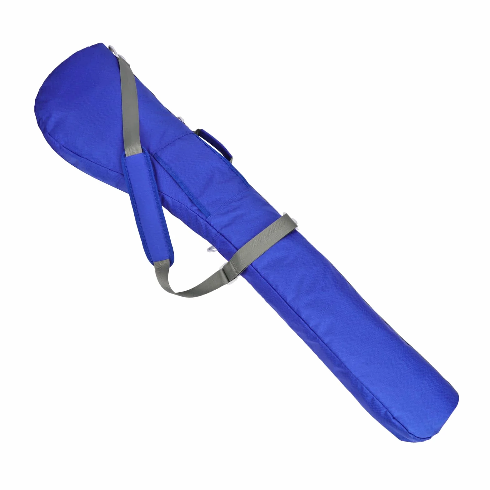 TOURBON - Bolsa de golf portátil de nailon, ligera, plegable, para palos de golf, viajes, entrenamiento