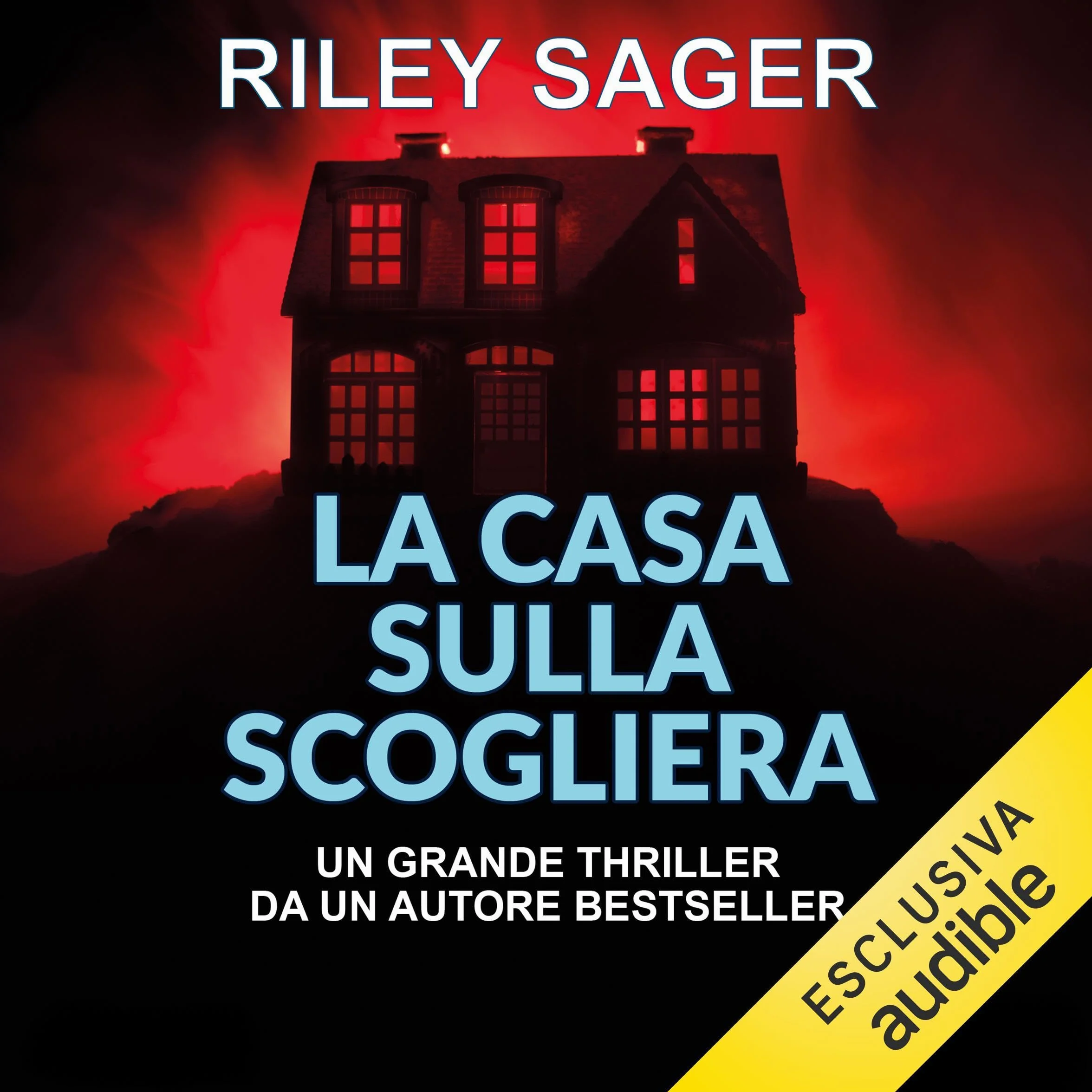 La casa sulla scogliera