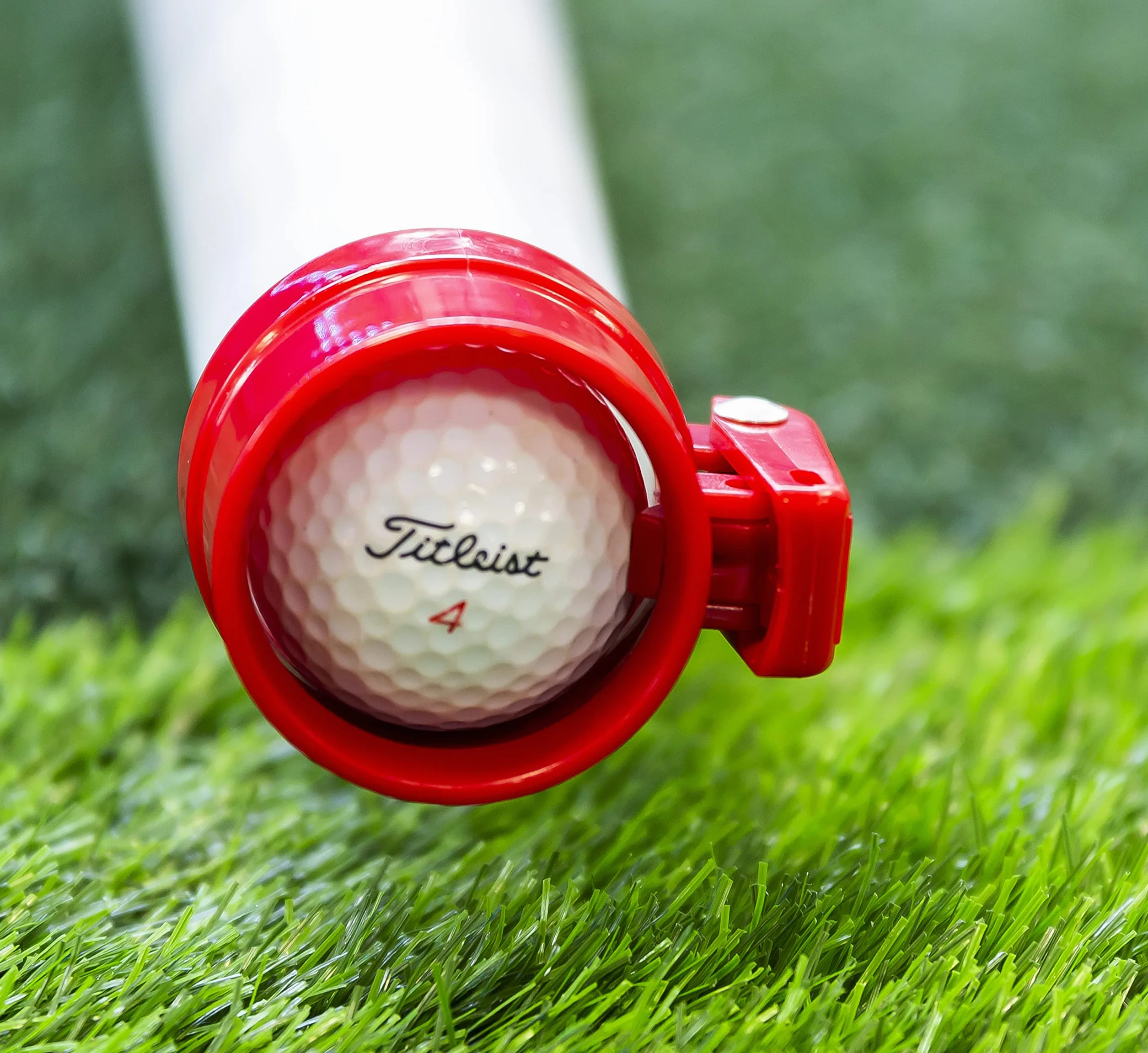 Longridge Clikka Accessorio da golf a tubo singolo