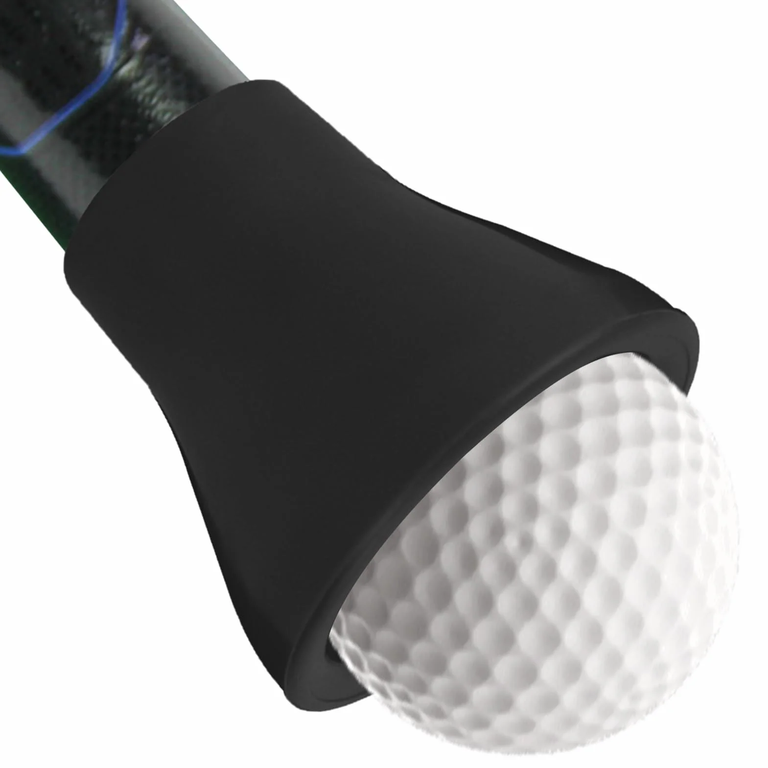 Strumento per raccogliere palline da golf portatile leggero recuperatore