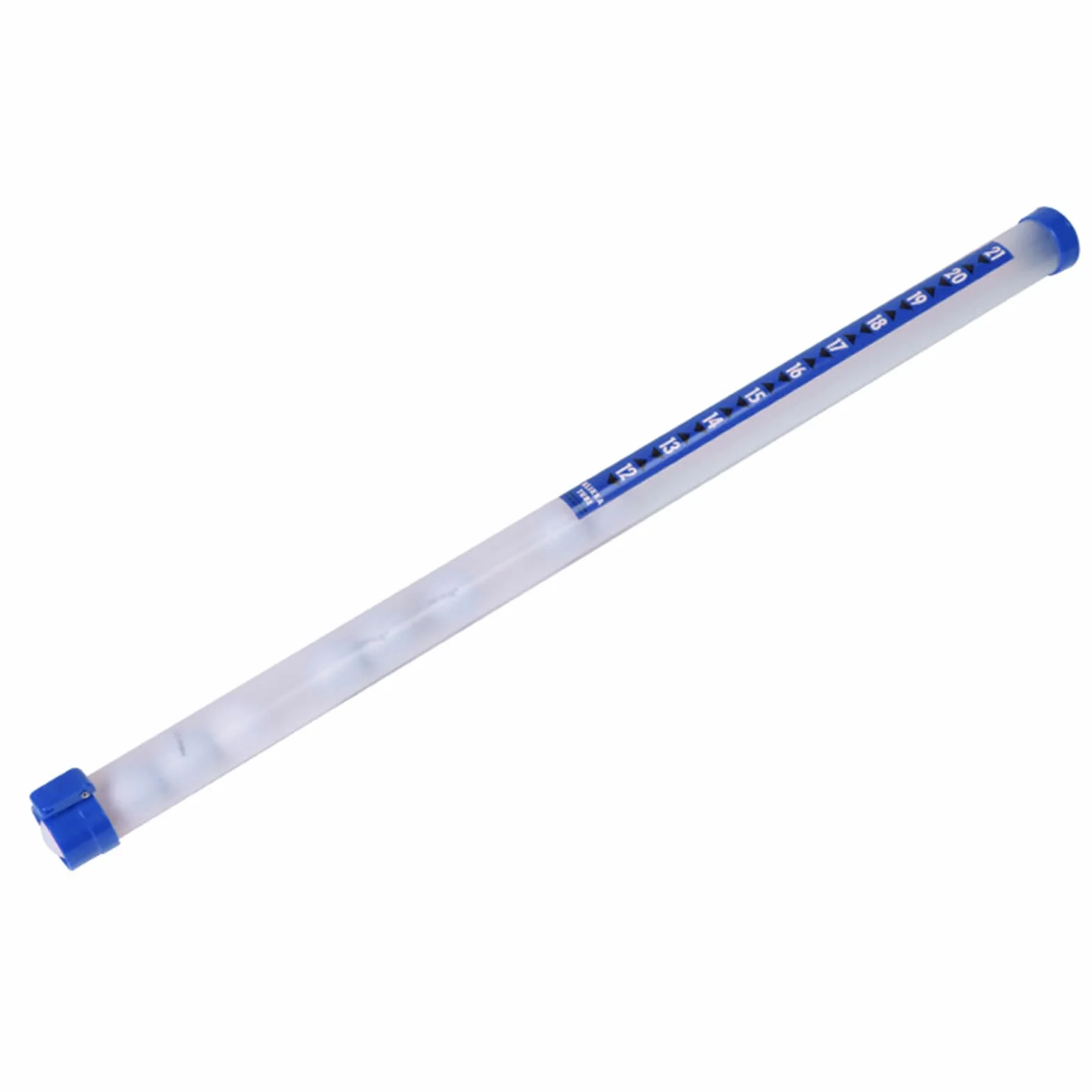 Raccoglitore di Palline da Golf Tubo di Plastica Strumento di Raccolta Accessori Golf