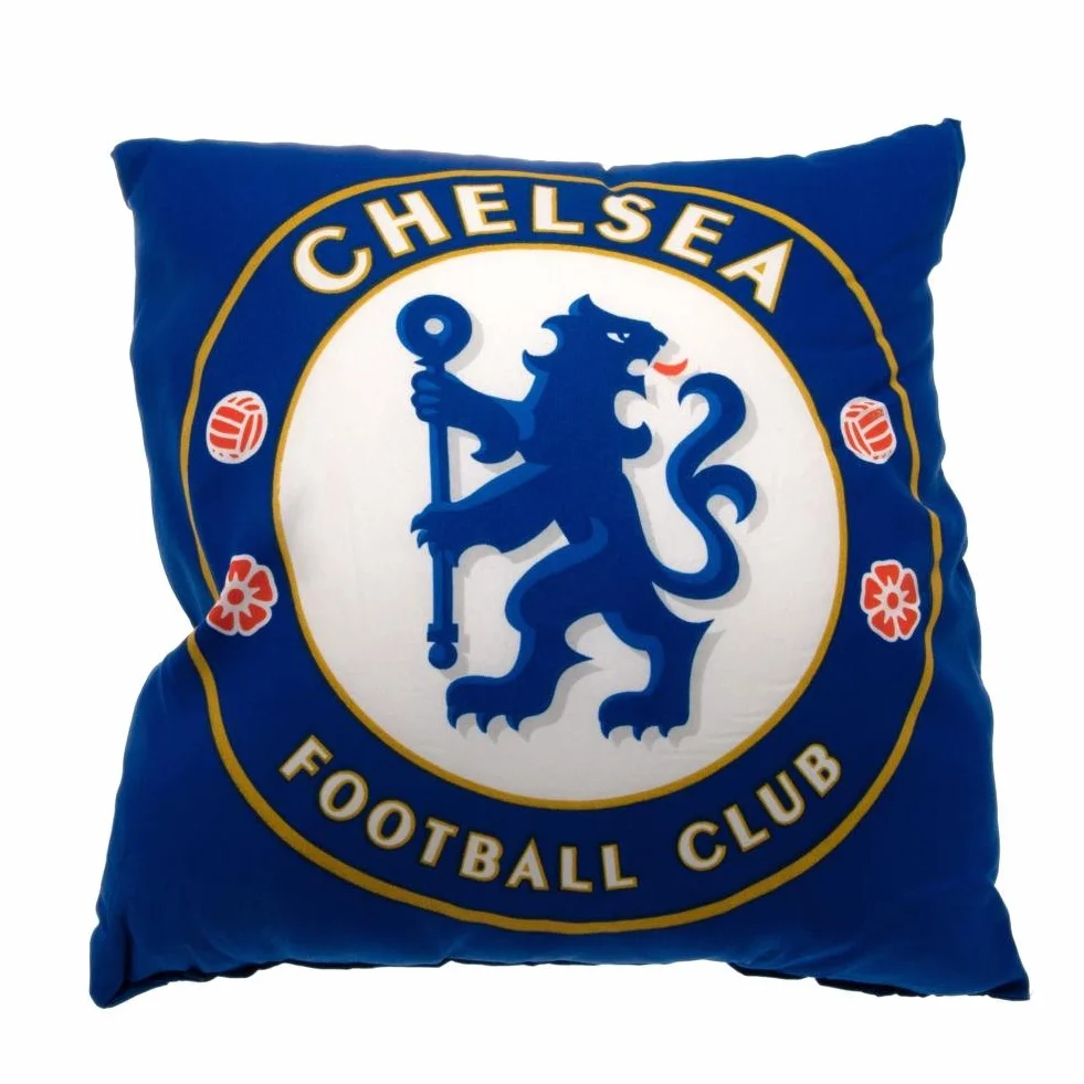 CHELSEA FC cuscino blu stile casa