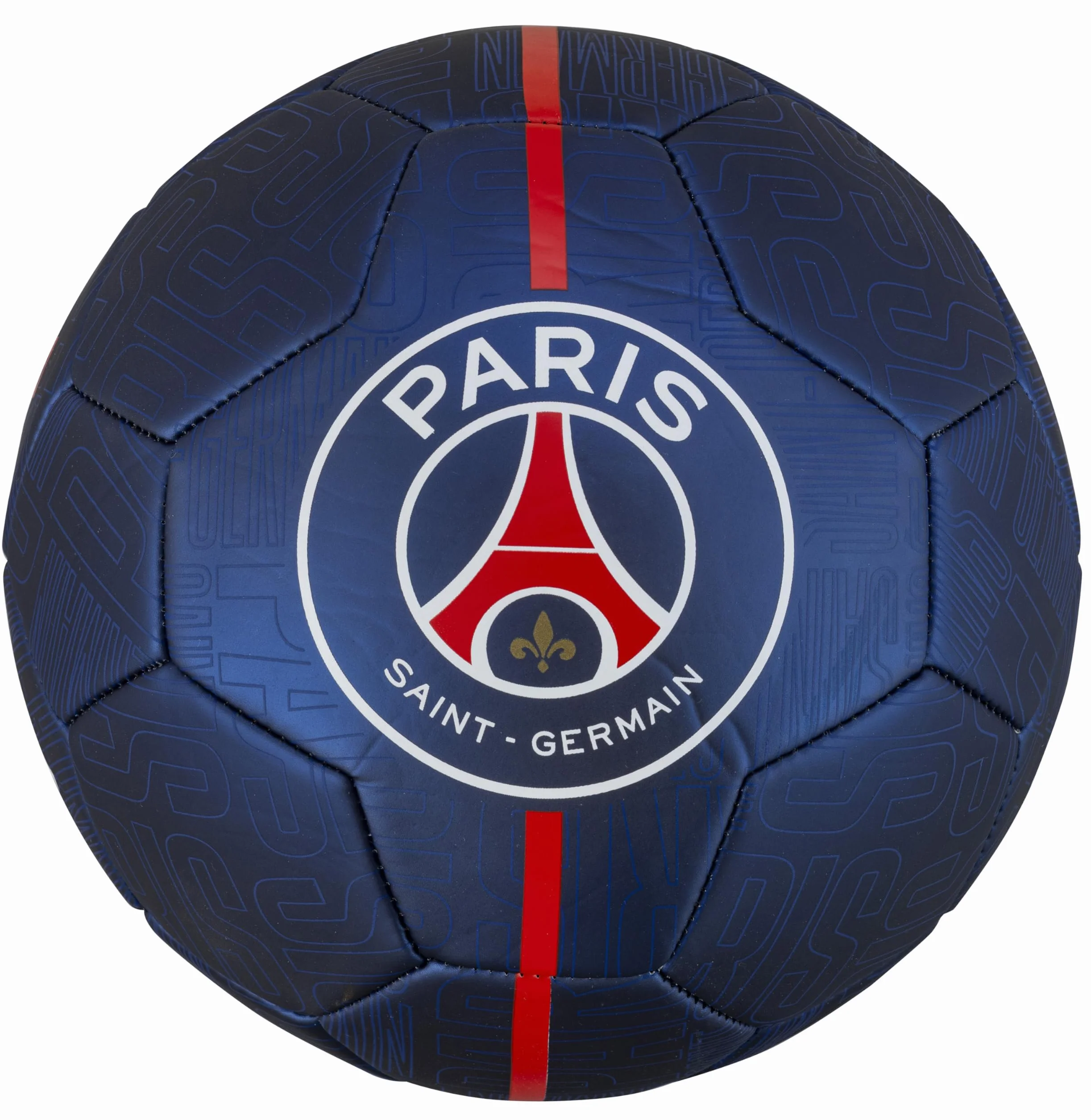 Pallone da calcio Paris Saint Germain PSG misura 5 collezione ufficiale