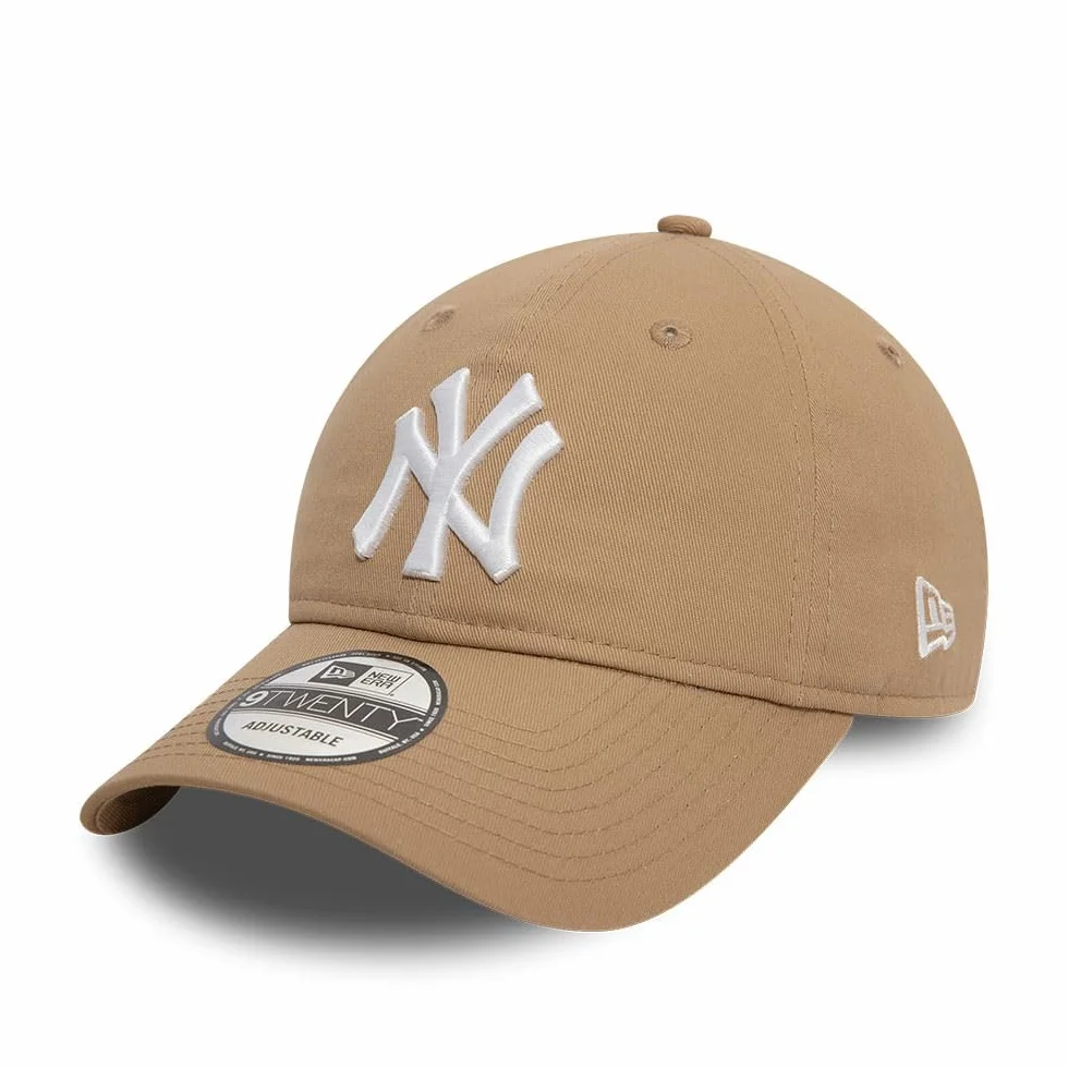 New Era 9Twenty MLB League Essential Cappellino Regolabile NY LA