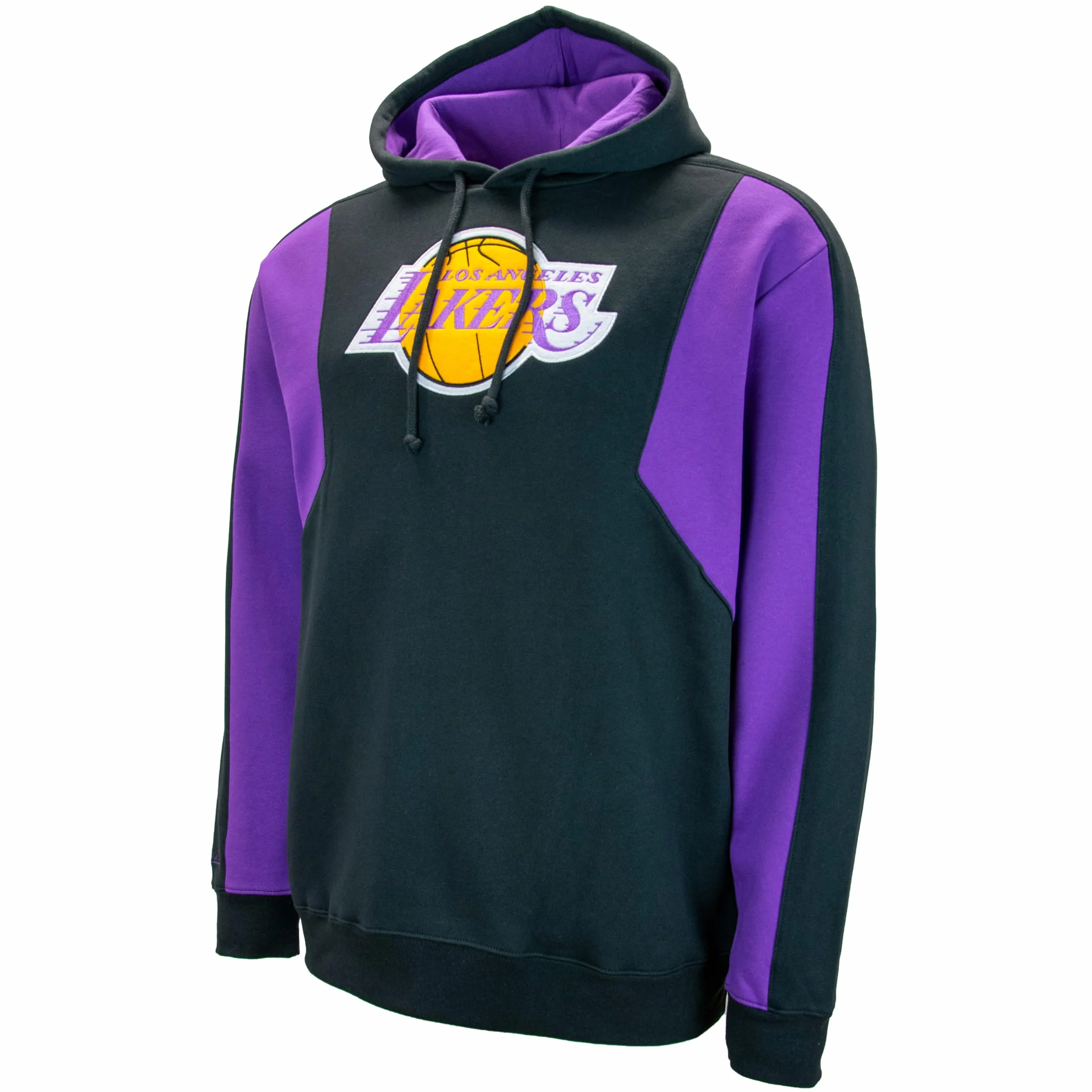 Mitchell & Ness NBA Color Blocked - Felpa con cappuccio 2.0