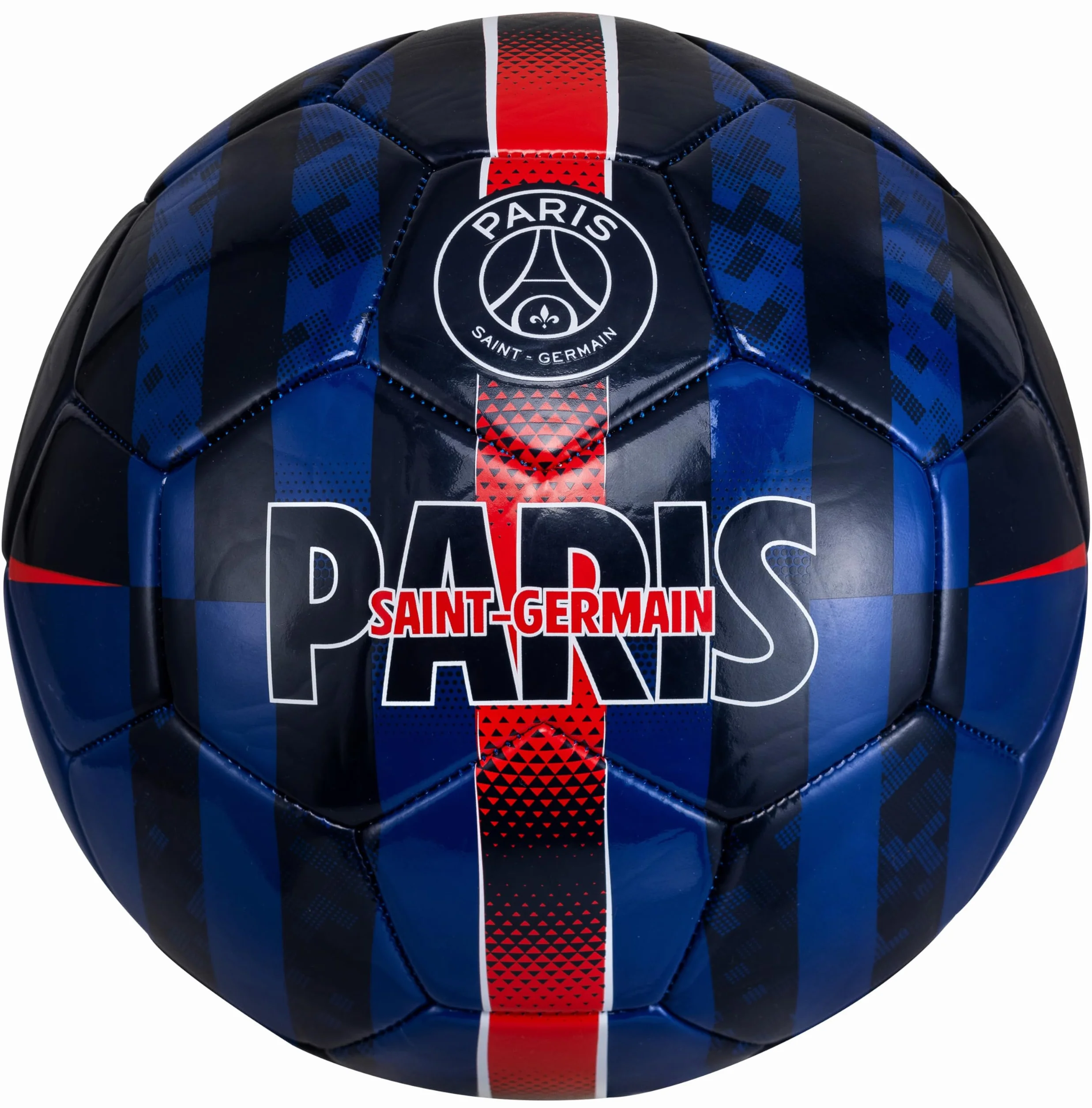 PSG Paris Saint Germain - Pallone da calcio, collezione ufficiale, misura 5
