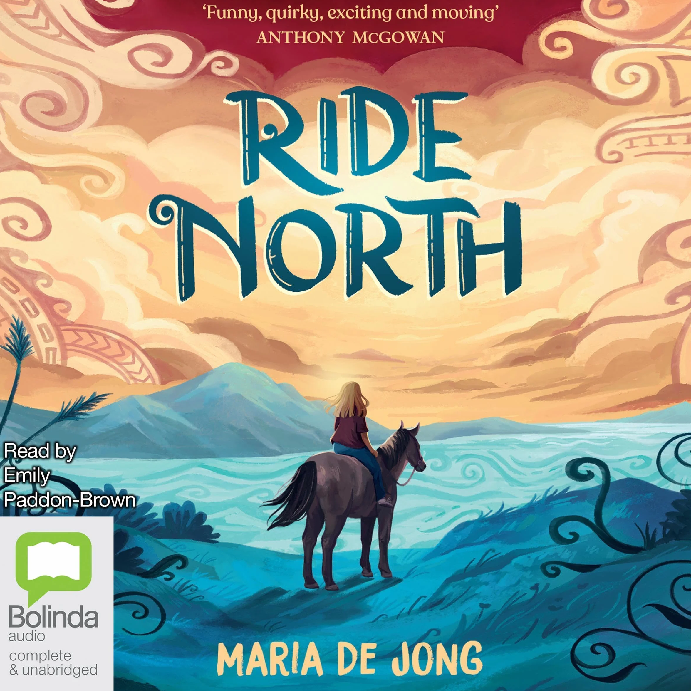 Ride North