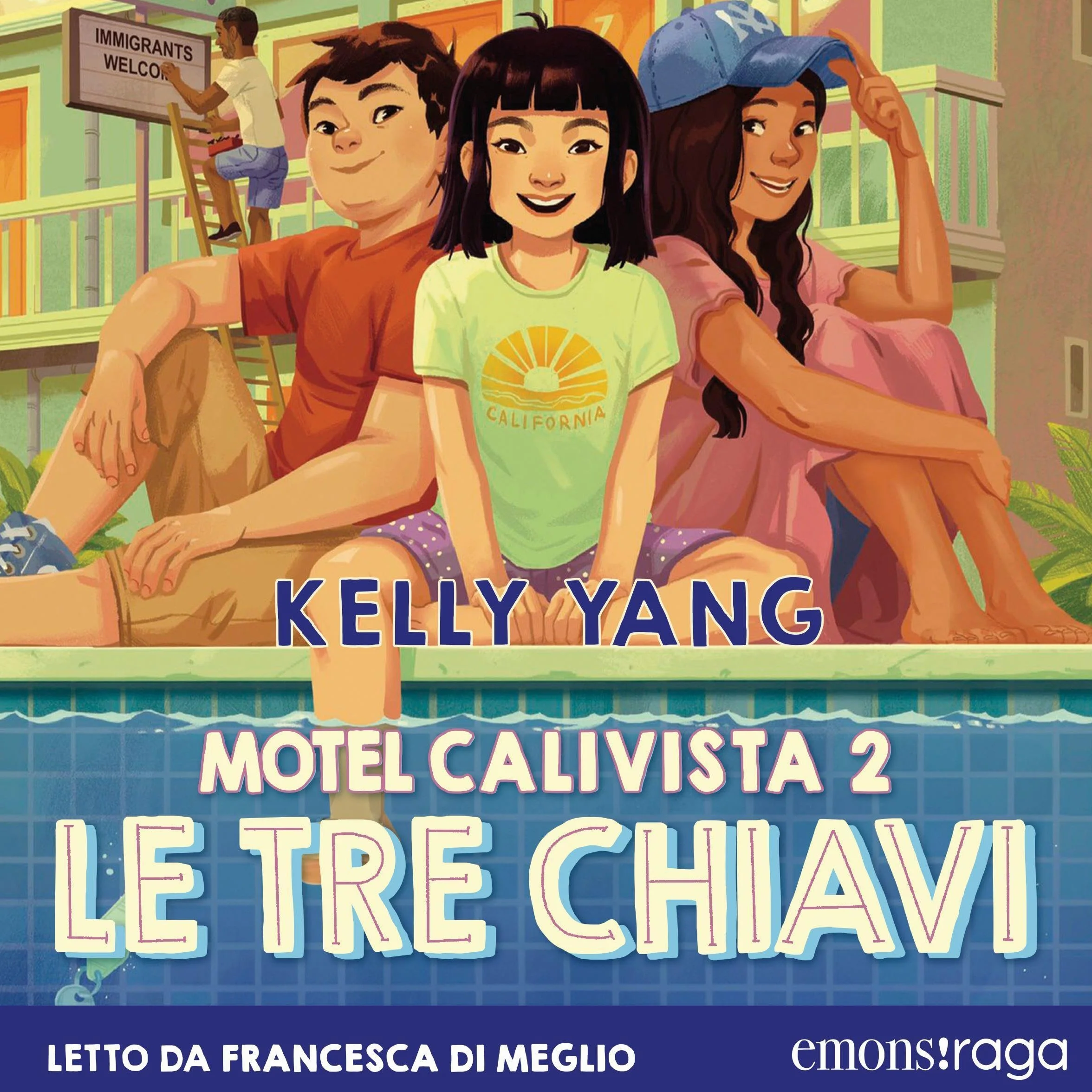 Le tre chiavi: Motel Calivista, Vol. 2