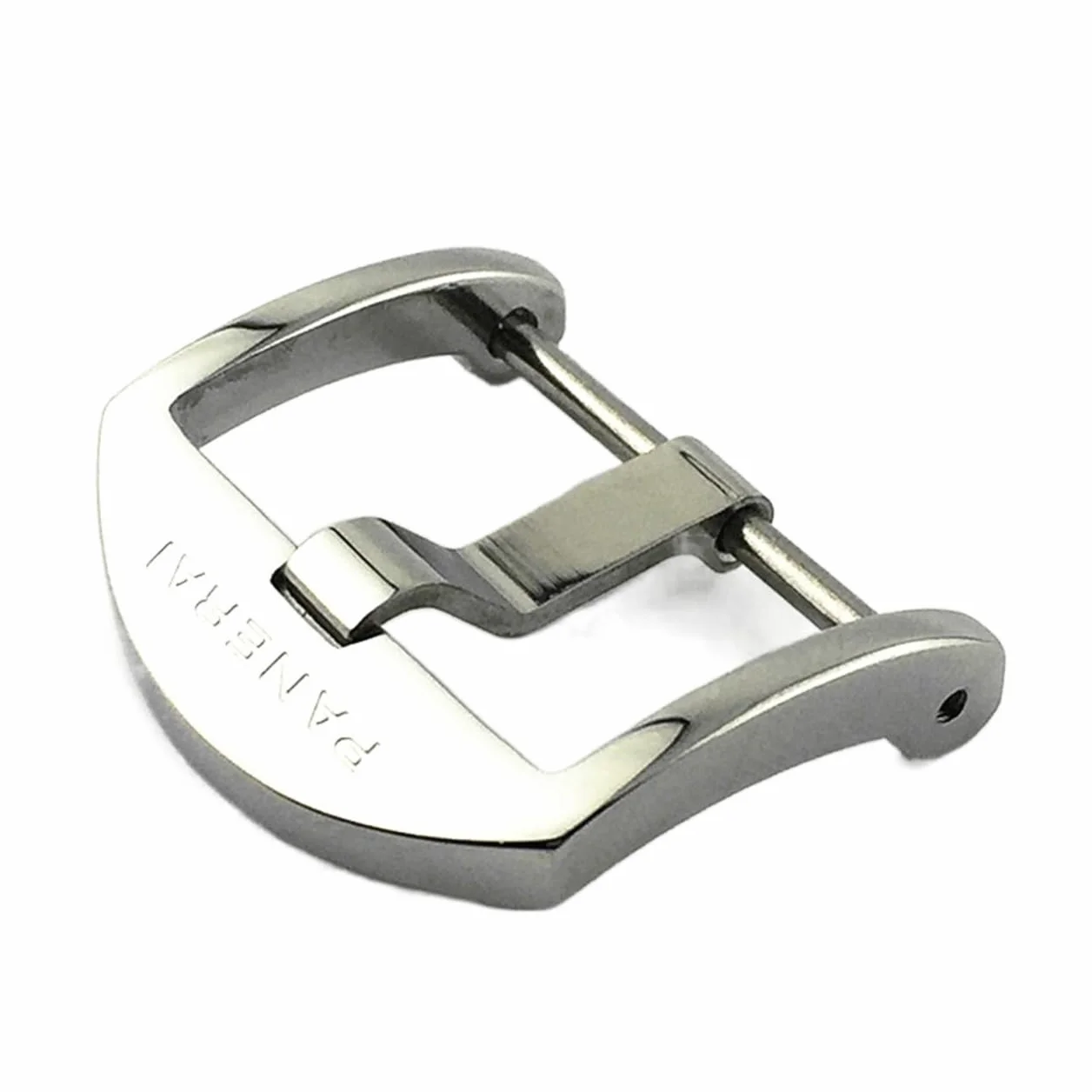 Fibbia Orologi Acciaio Solido Panerai PAM114 20 22mm Sostituzione Accessori