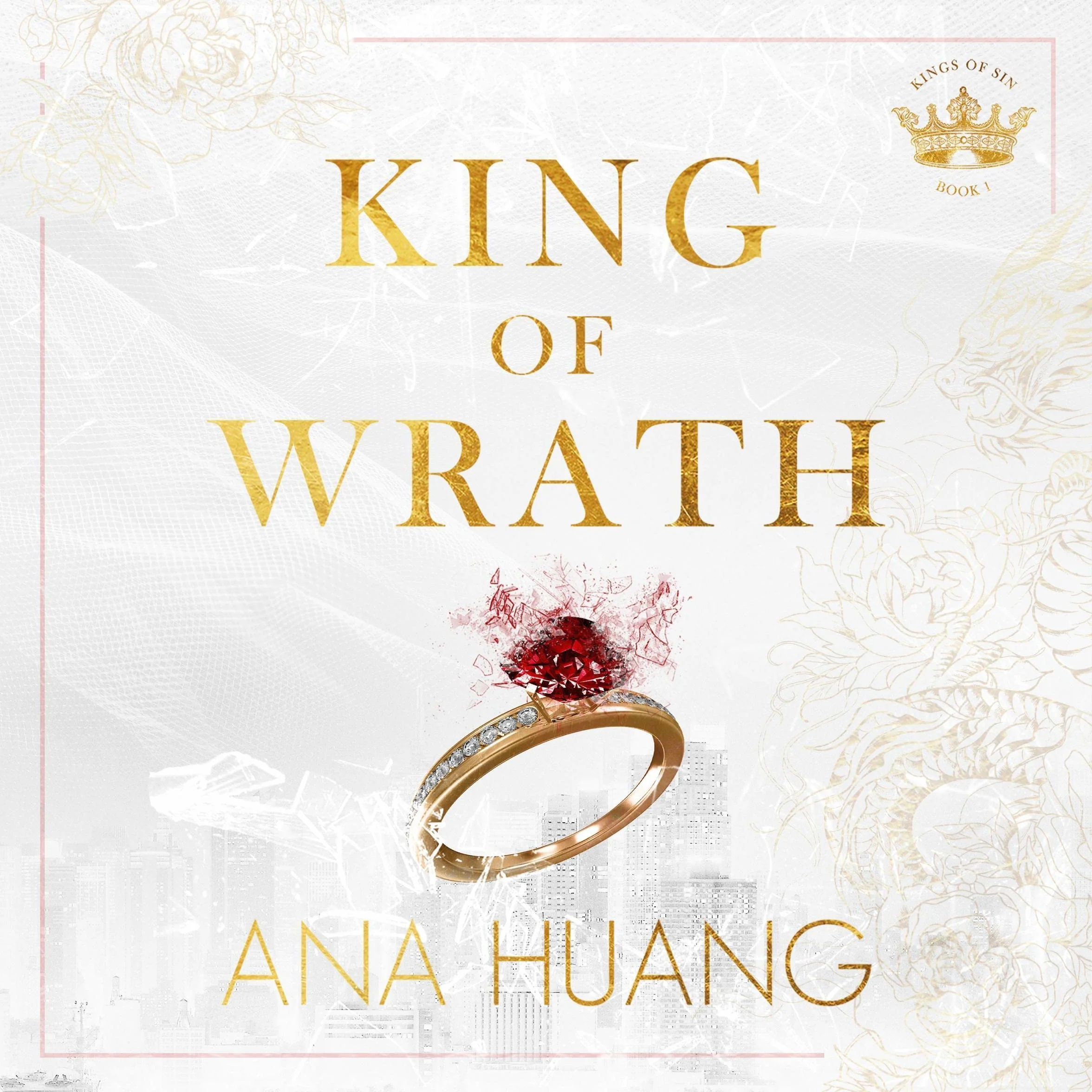 King of Wrath: from the bestselling author of the Twisted series