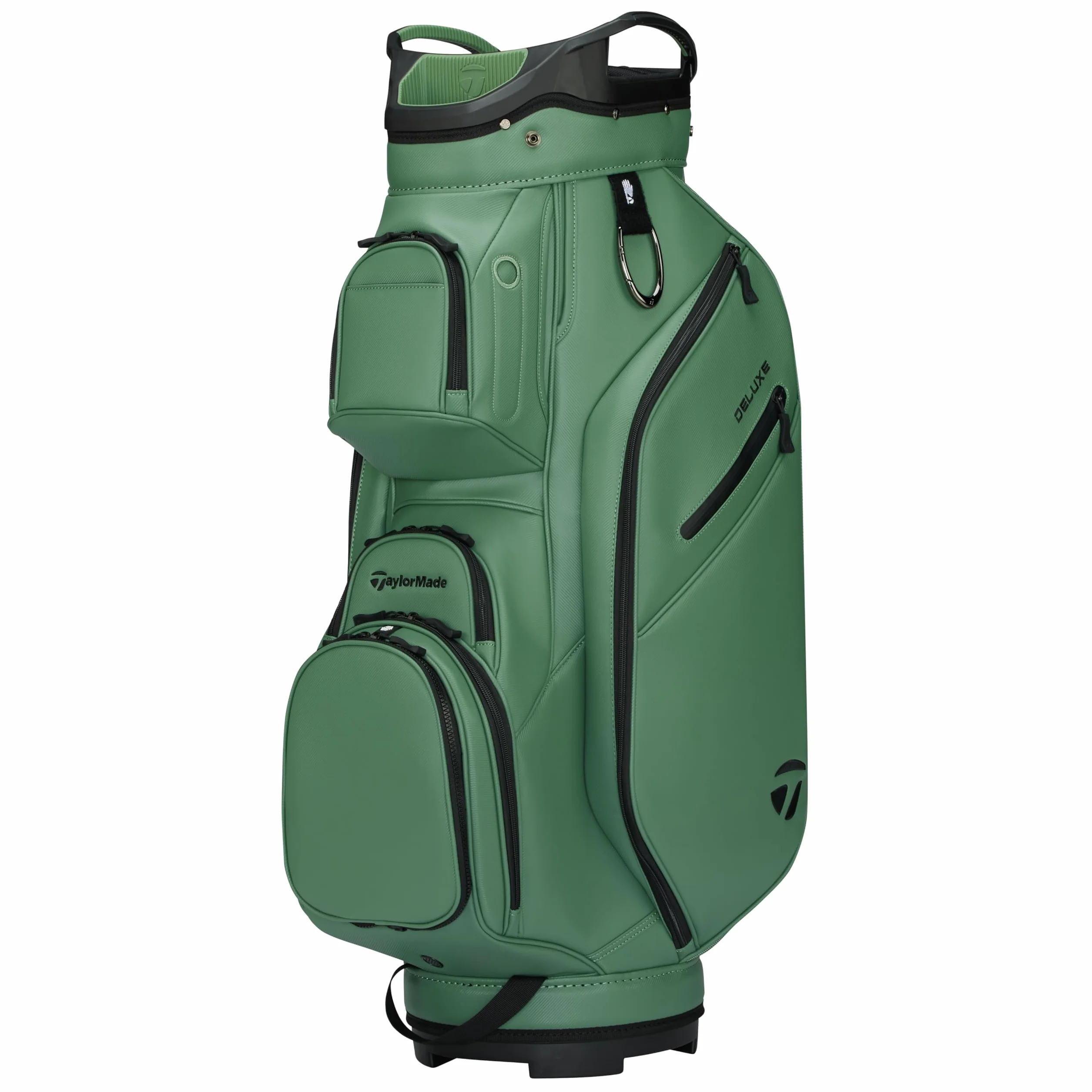 Taylormade Taylormade Golf 2026 Deluxe Cart Bag - Taylormade, Golf Deluxe, Borsa da Carrello Deluxe Unisex Adulto