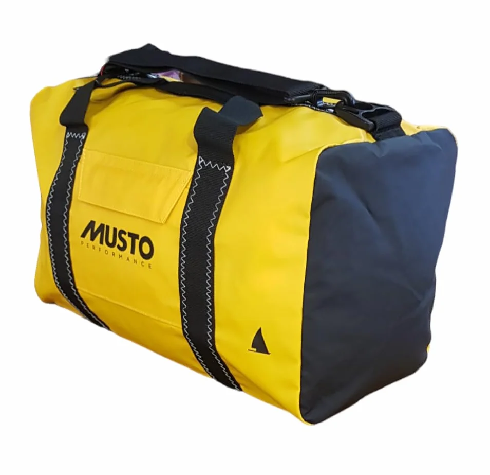 Musto Borsa Genoa Small Carryall Gold/Or