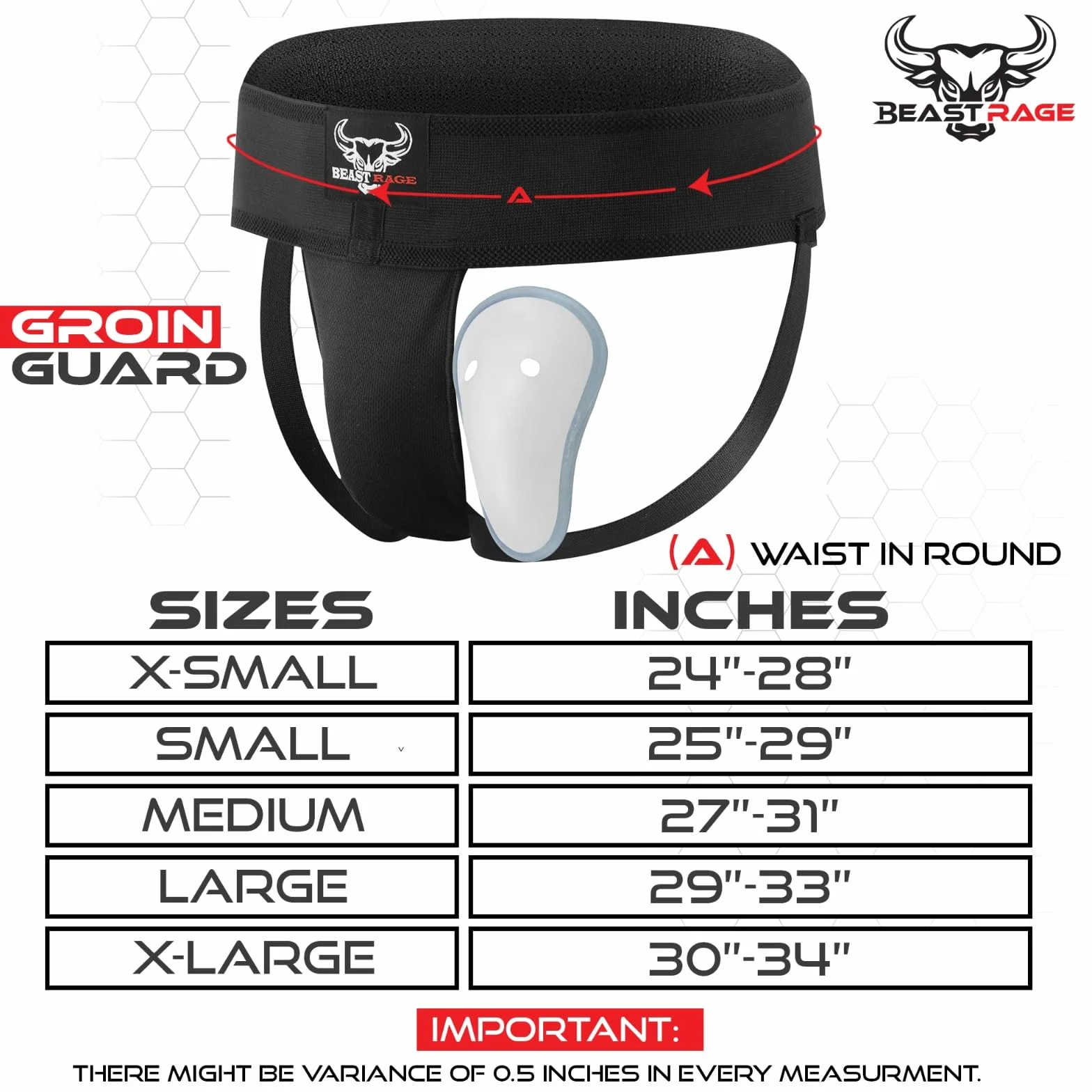 Guardia Inguine Boxe Protector Uomini Assorbente Ventilato Regolabile Jockstrap Taekwondo Karate