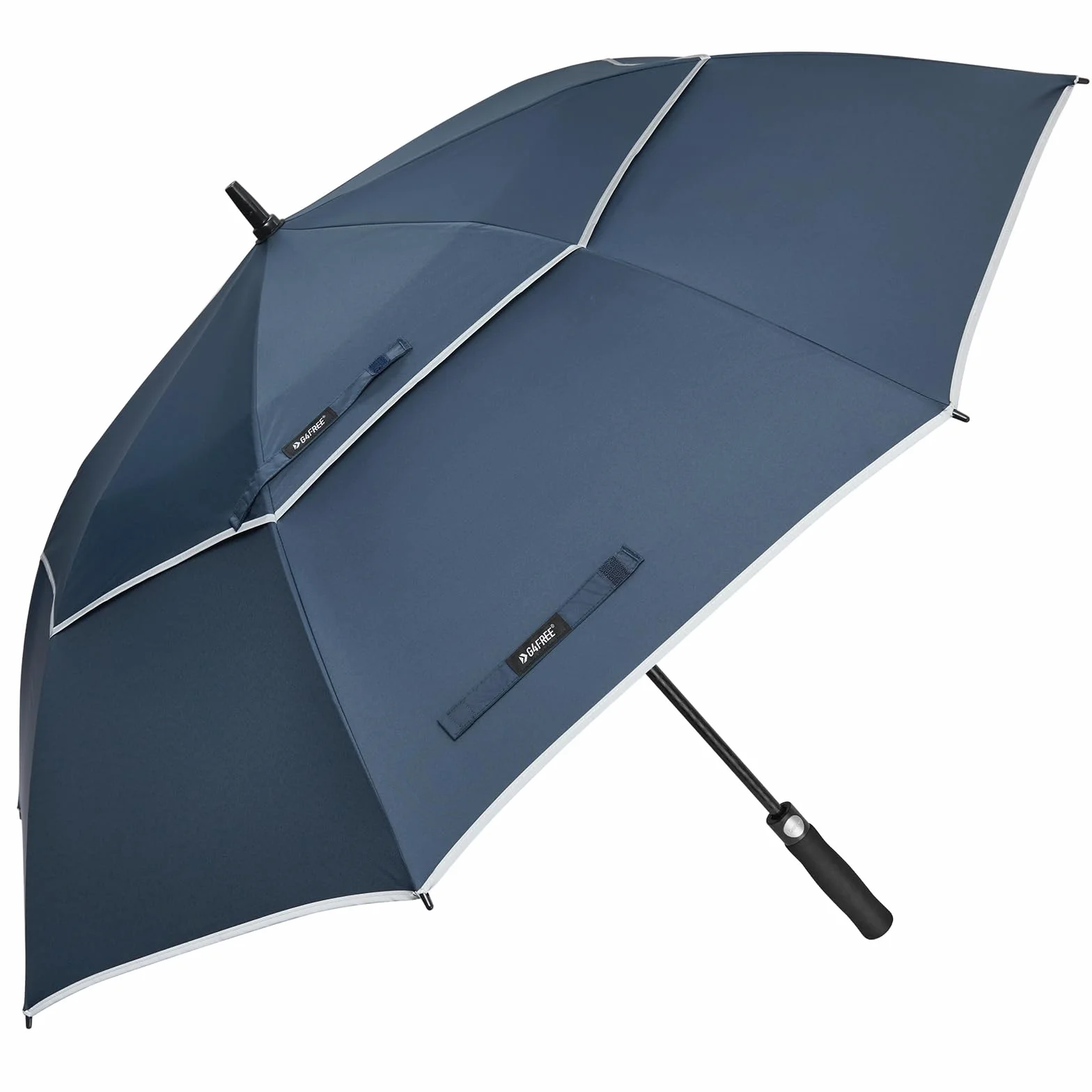 G4Free 47/54/62/68 Pollici Golf Ombrello Auto Aperto Antivento Ombrello Doppio Canopy