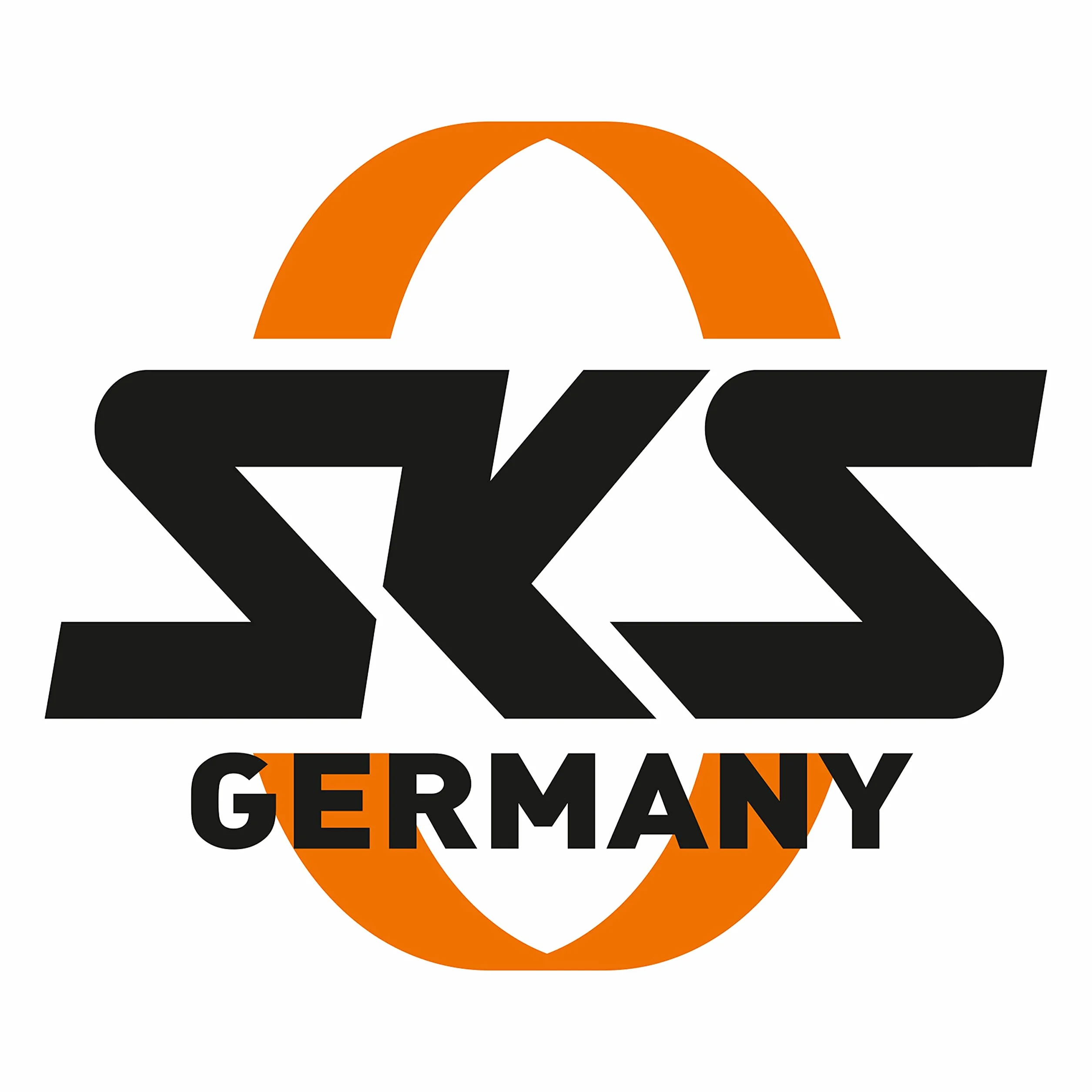 SKS GERMANY ROOKIE 2 pompa ad aria per bici 245-260 mm Nero