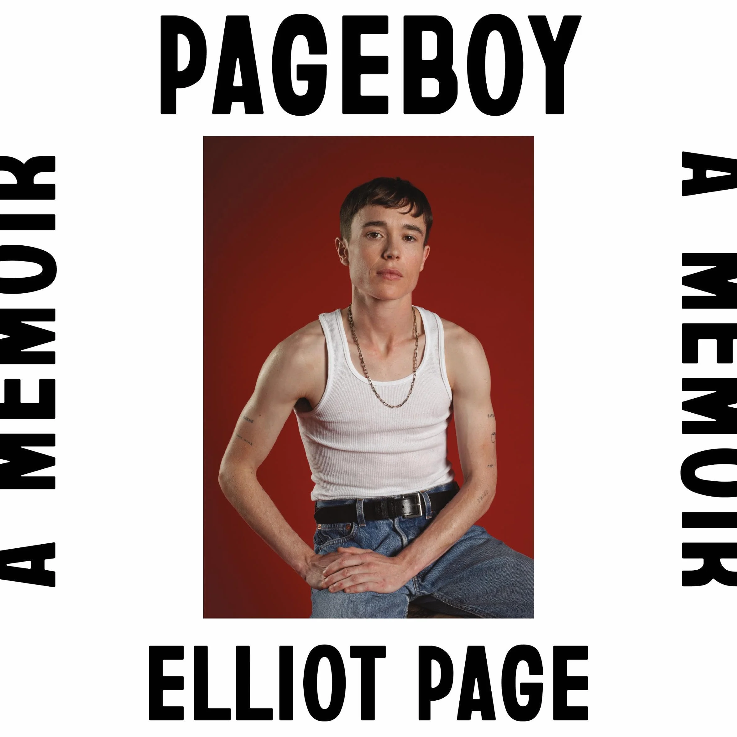 Pageboy: A Memoir