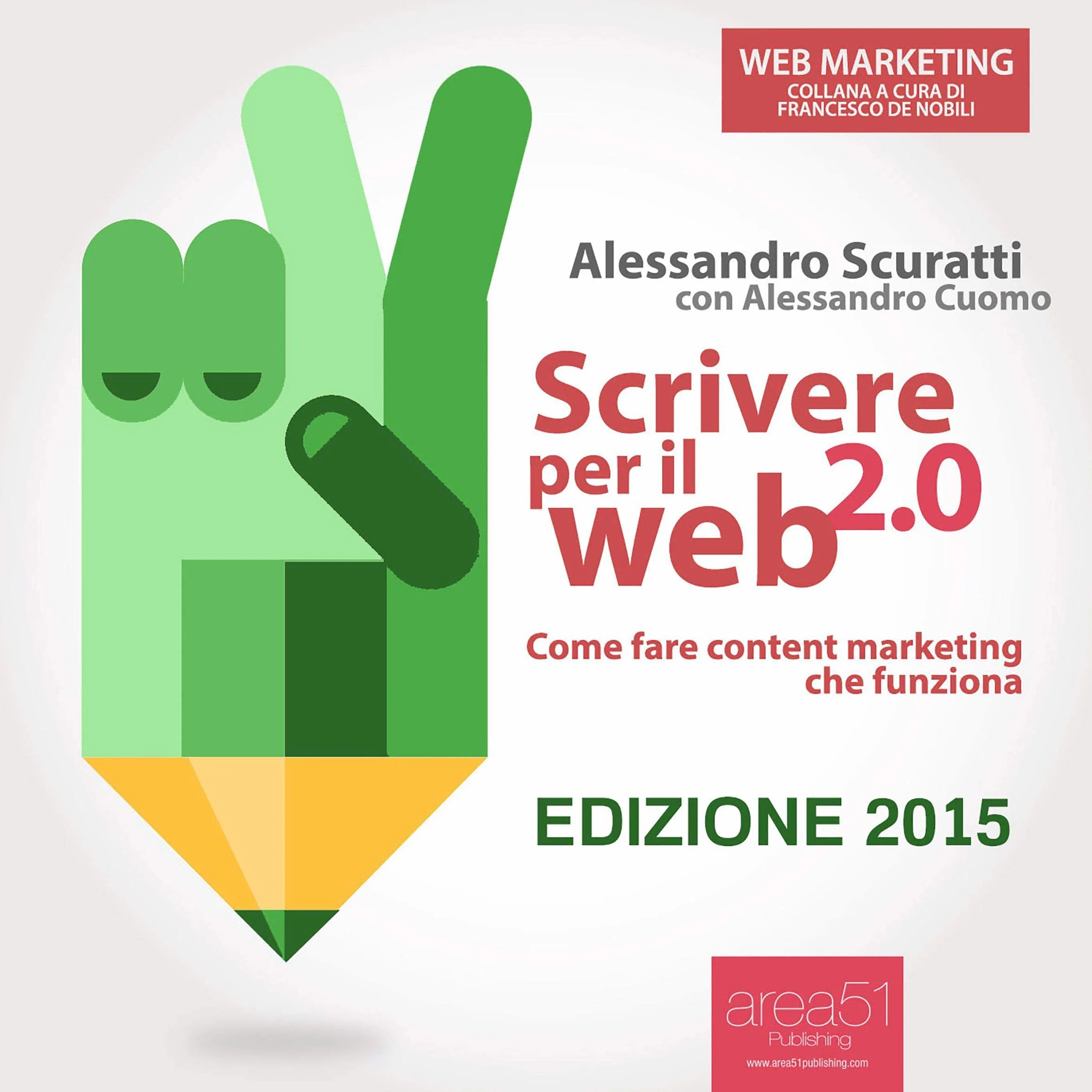 Scrivere per il web 2.0: Come fare content marketing che funziona