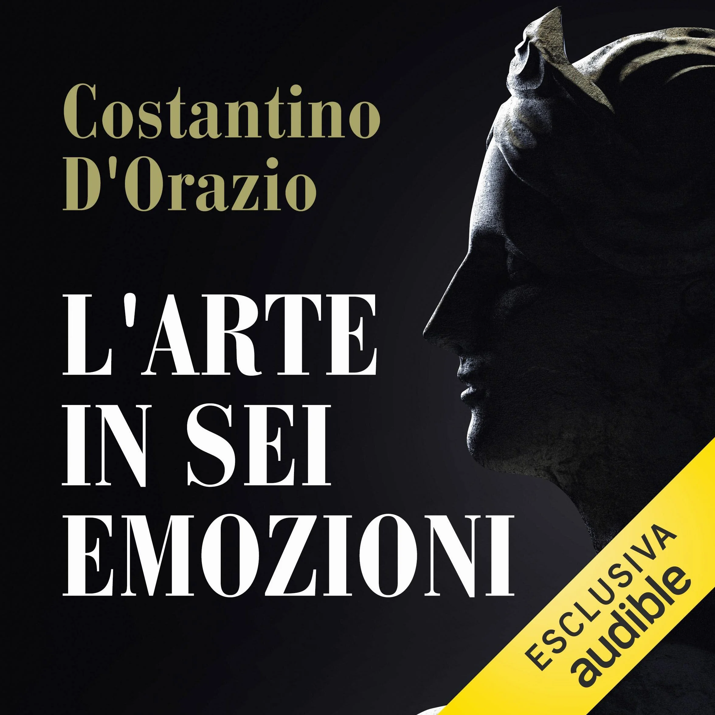 L'arte in sei emozioni