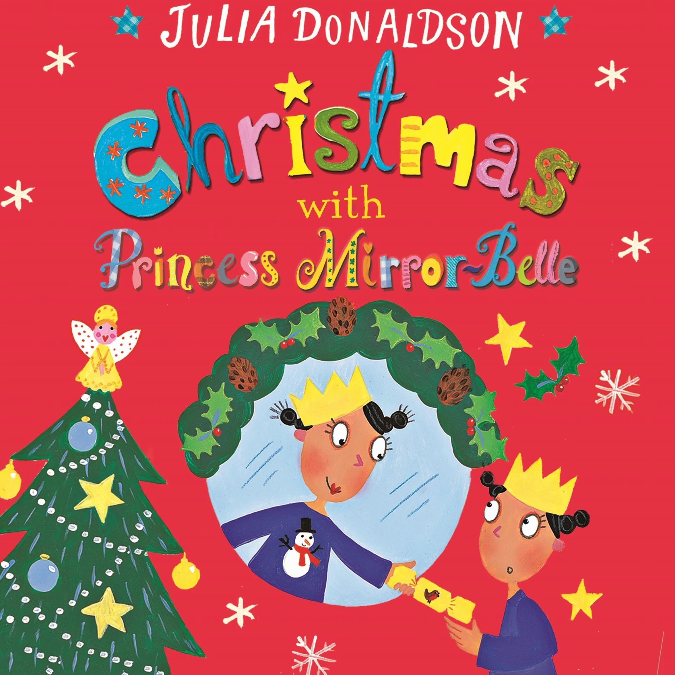 Christmas with Princess Mirror-Belle