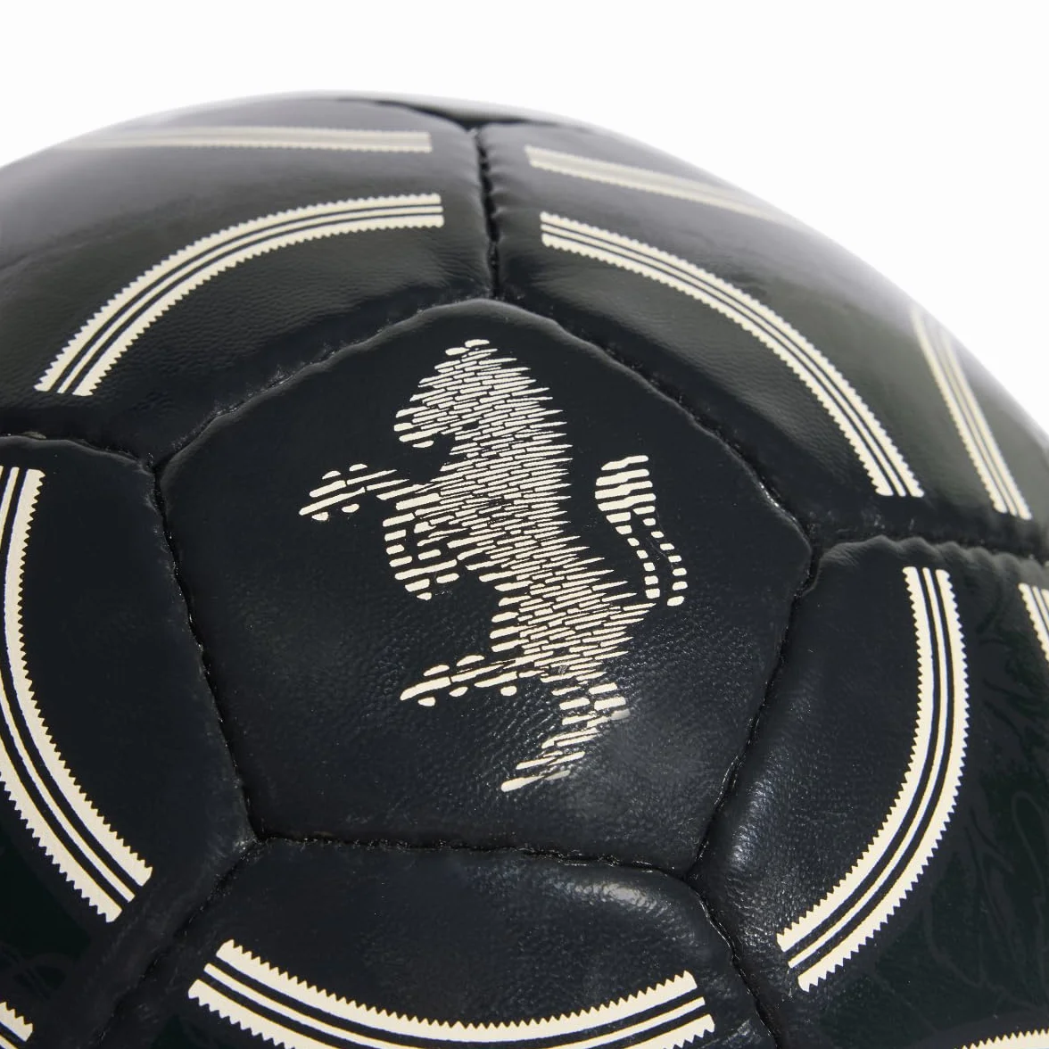adidas Juventus Pallone Club kit Third Unisex Adulti Nero