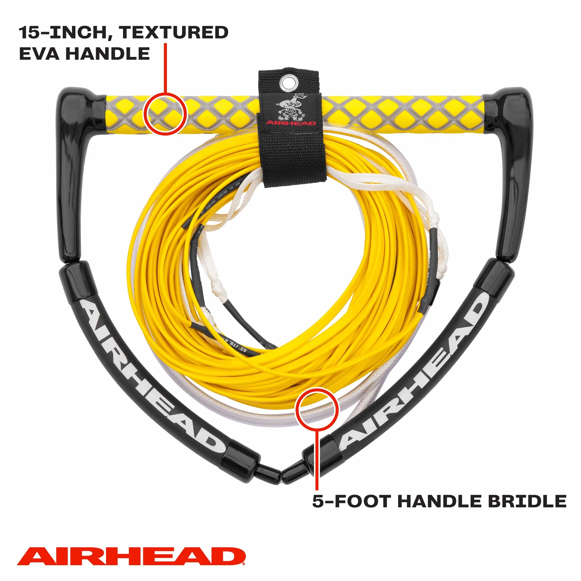 Airhead Corda Wakeboard Unisex Adulto