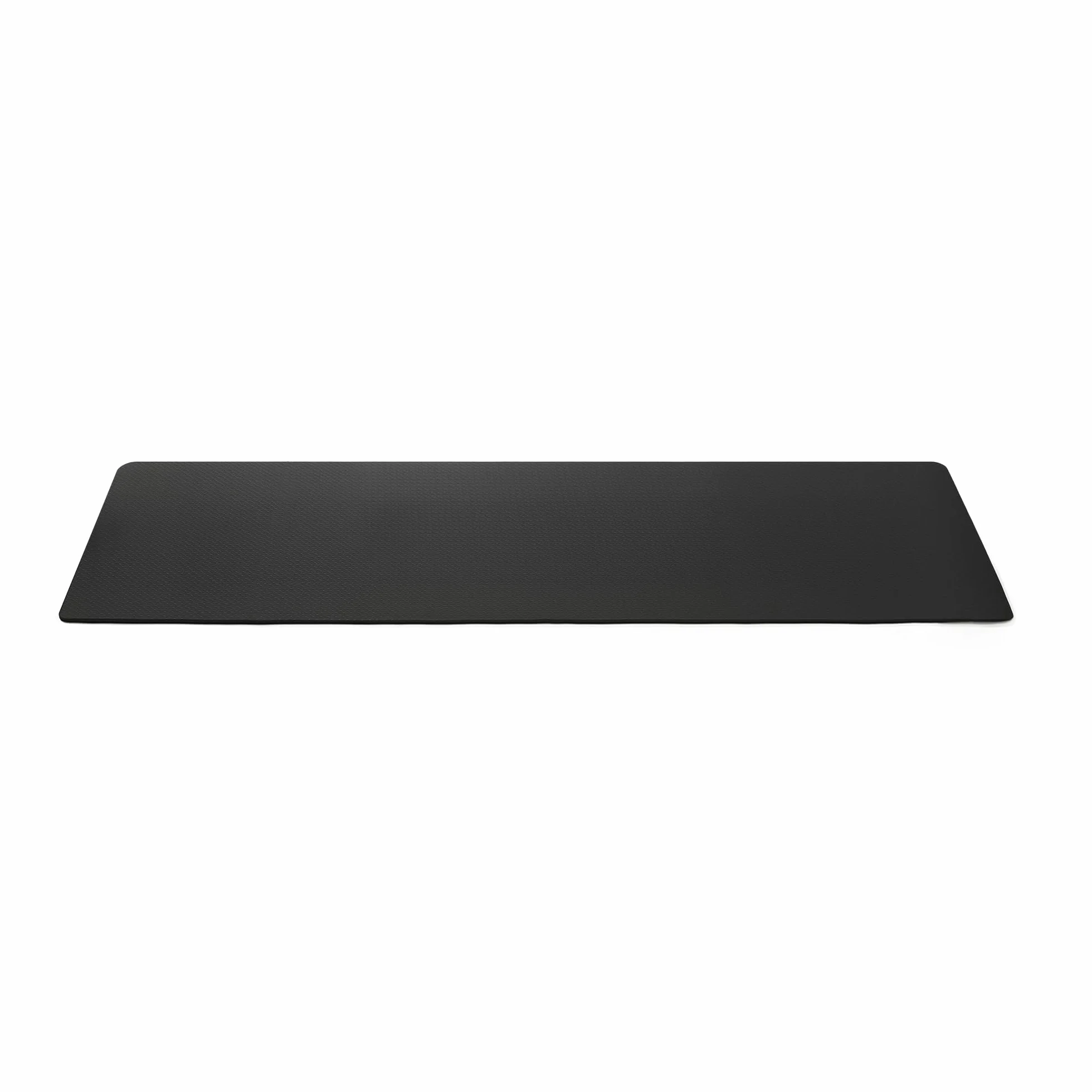 Amazon Basics 1/4 Inch Thick TPE Yoga Mat with Carrying Strap