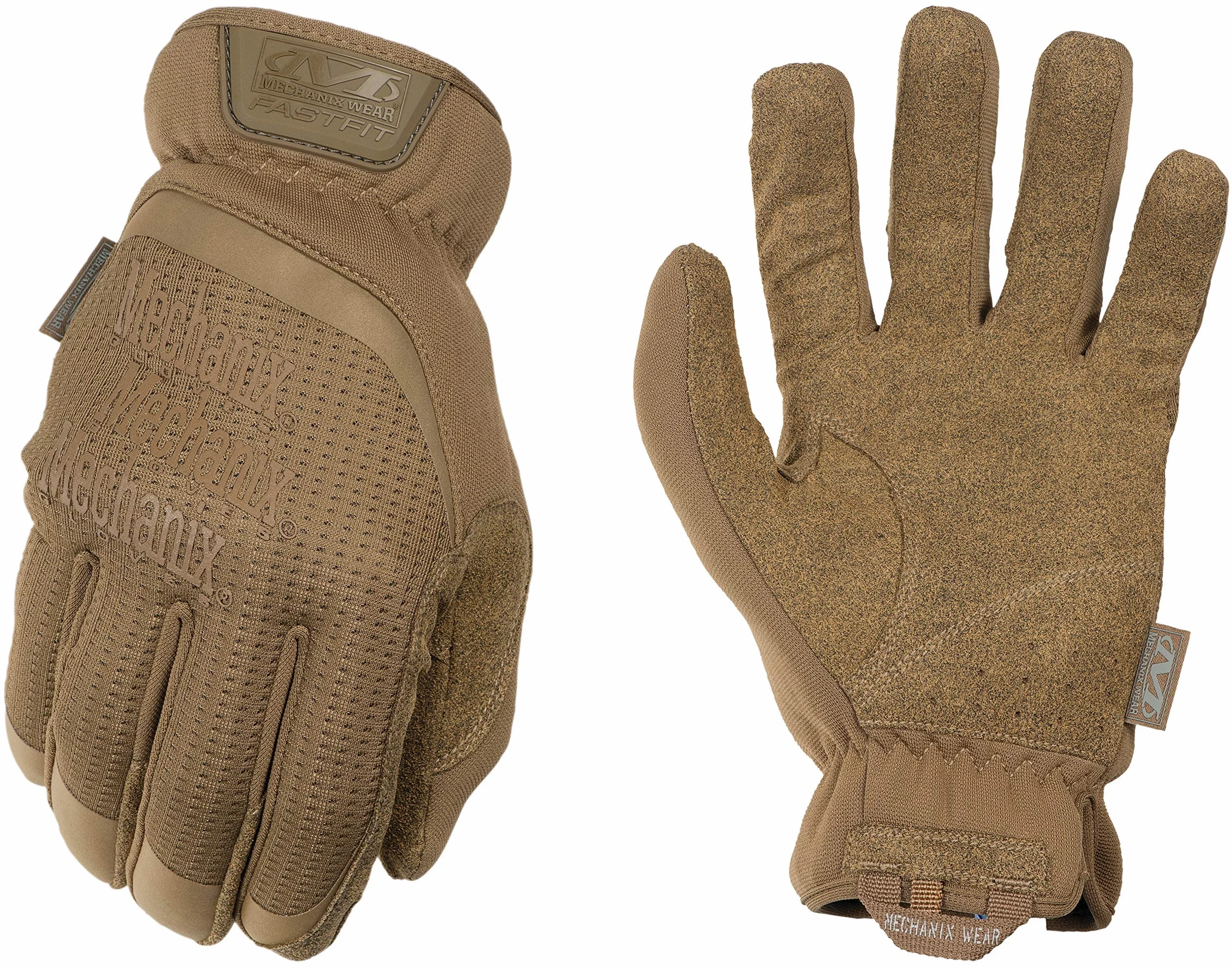 Mechanix Wear FFTAB-72-009 Guanti Tattici Fastfit Coyote Medium