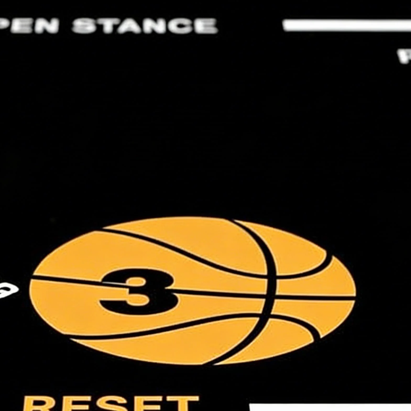Tappetino da allenamento basket antiscivolo silenzioso per interni ed esterni
