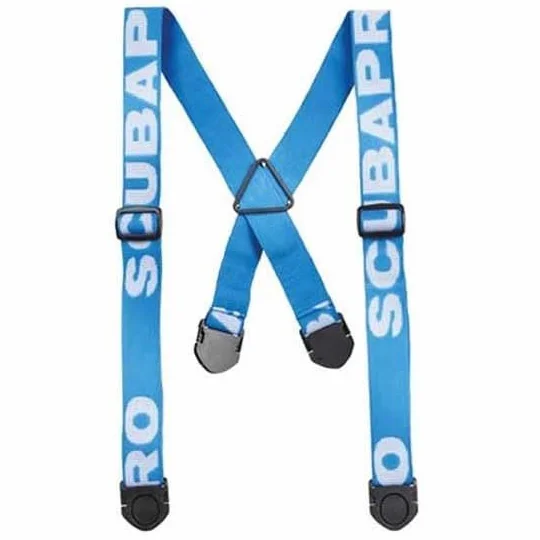 Scubapro Bretelles VETEMENTS ETANCHES