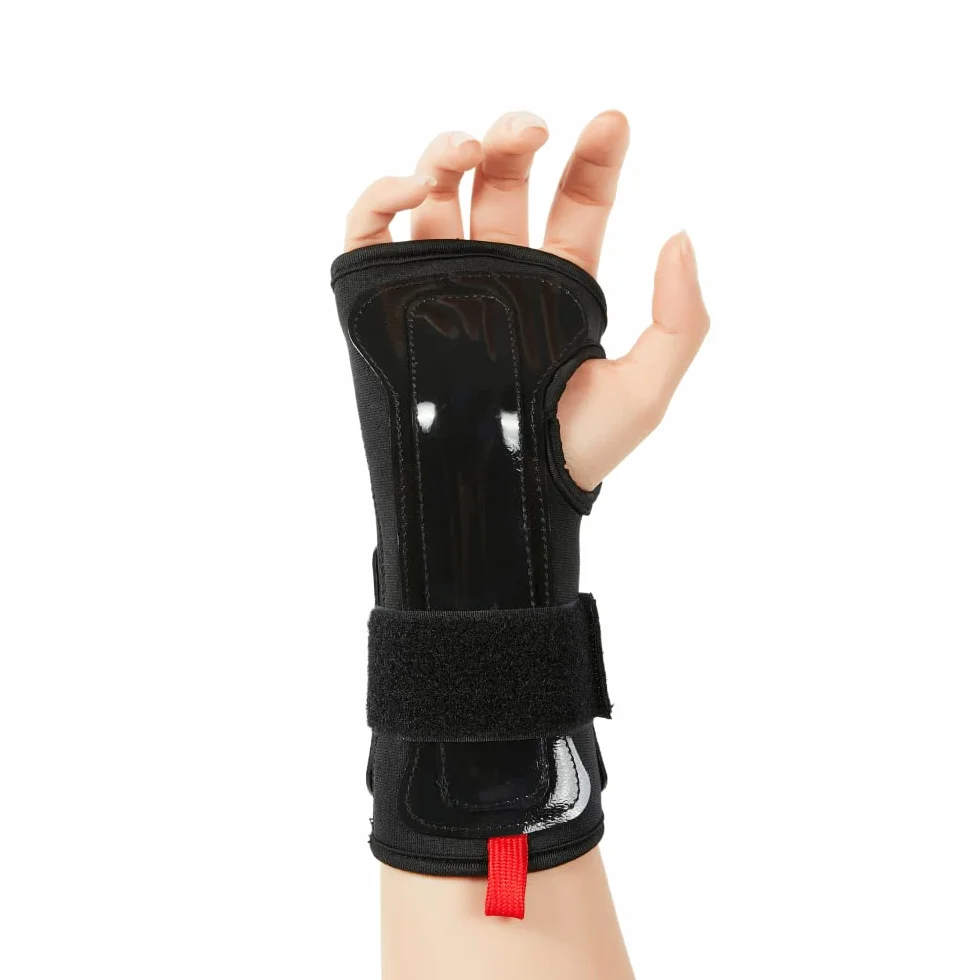 Protezione per il polso per snowboard, skateboard e pattinaggio in linea